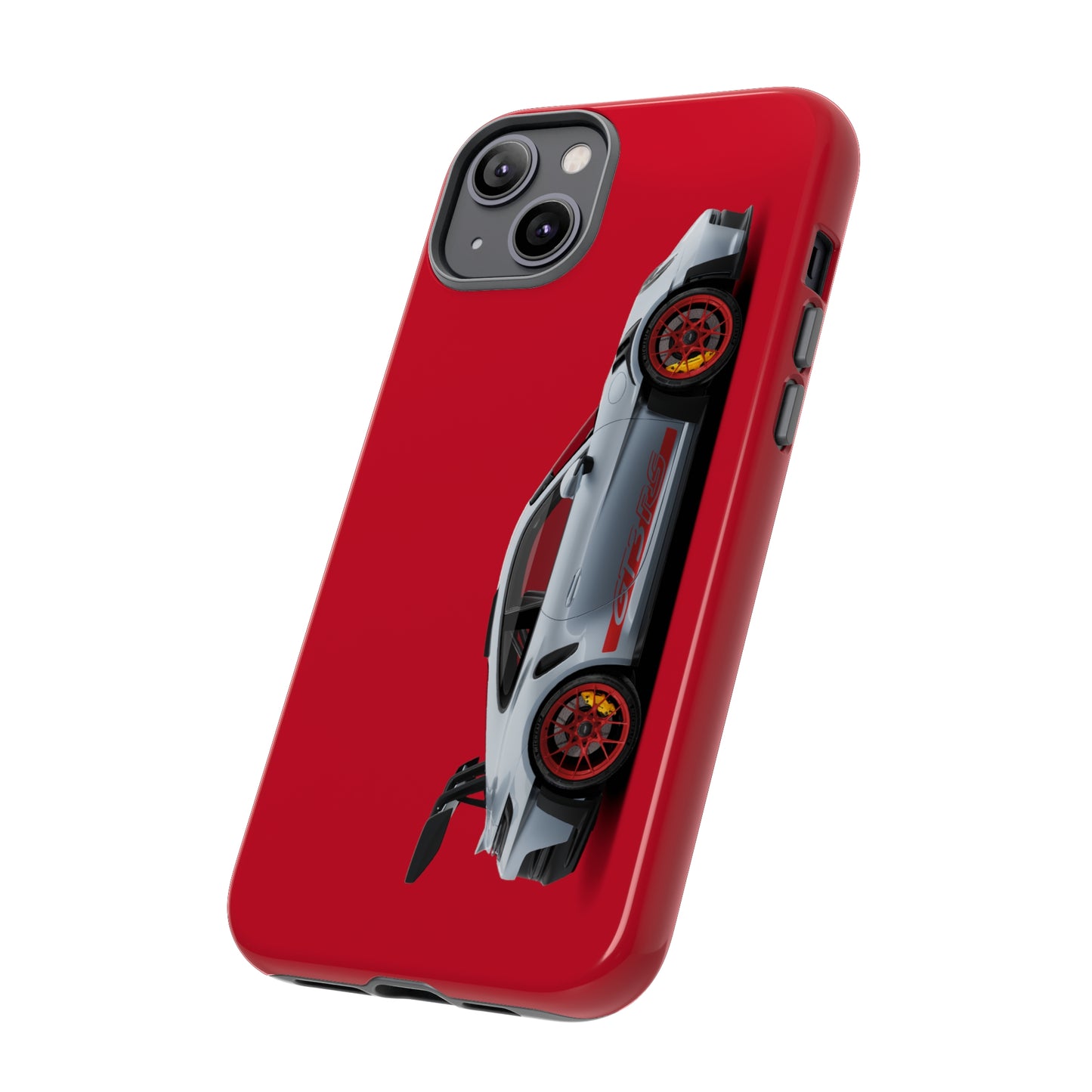 Tough Polycarbonate Phone Case