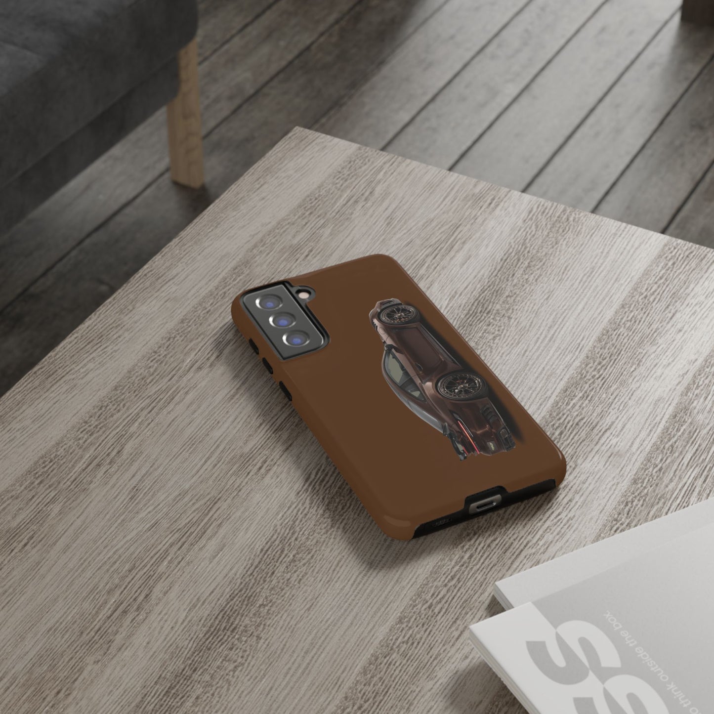 Tough Polycarbonate Phone Case