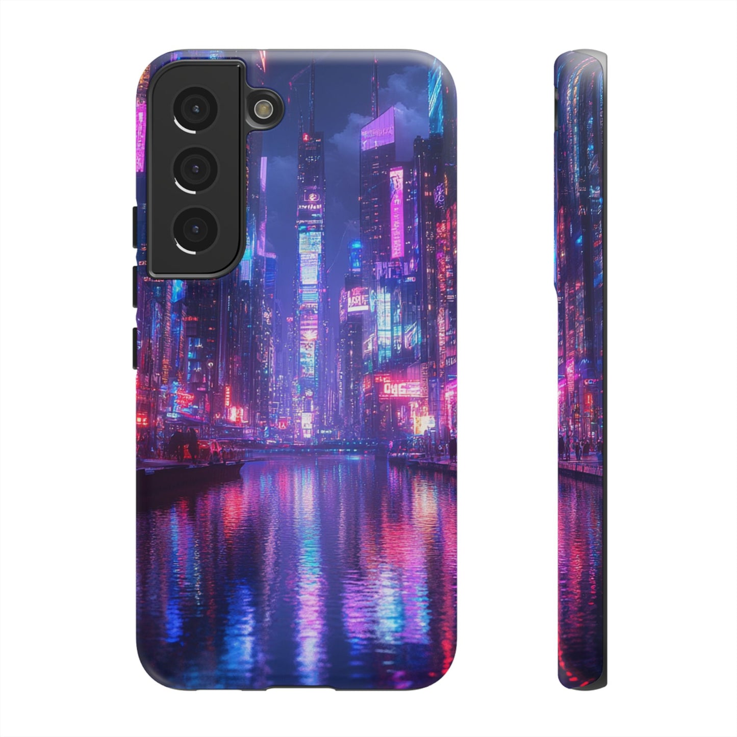 Tough Polycarbonate Phone Case