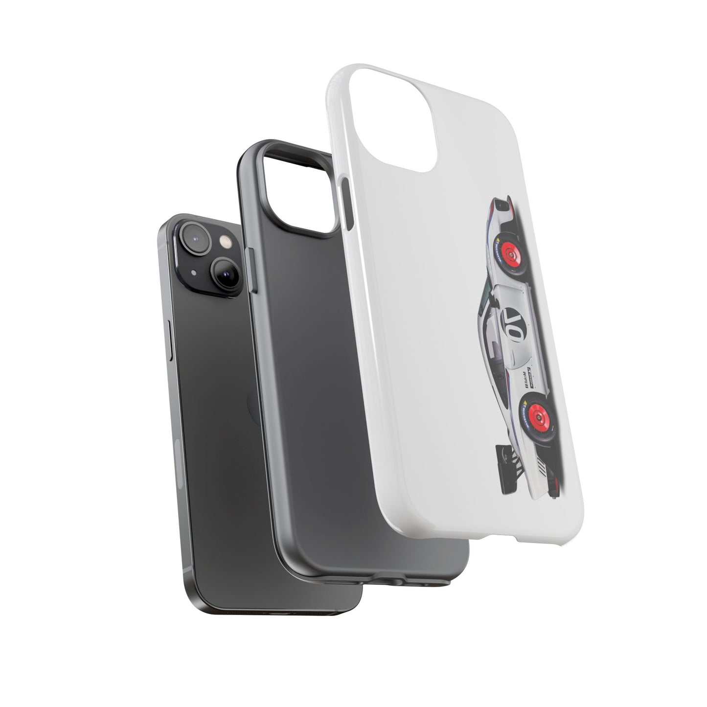 Tough Polycarbonate Phone Case