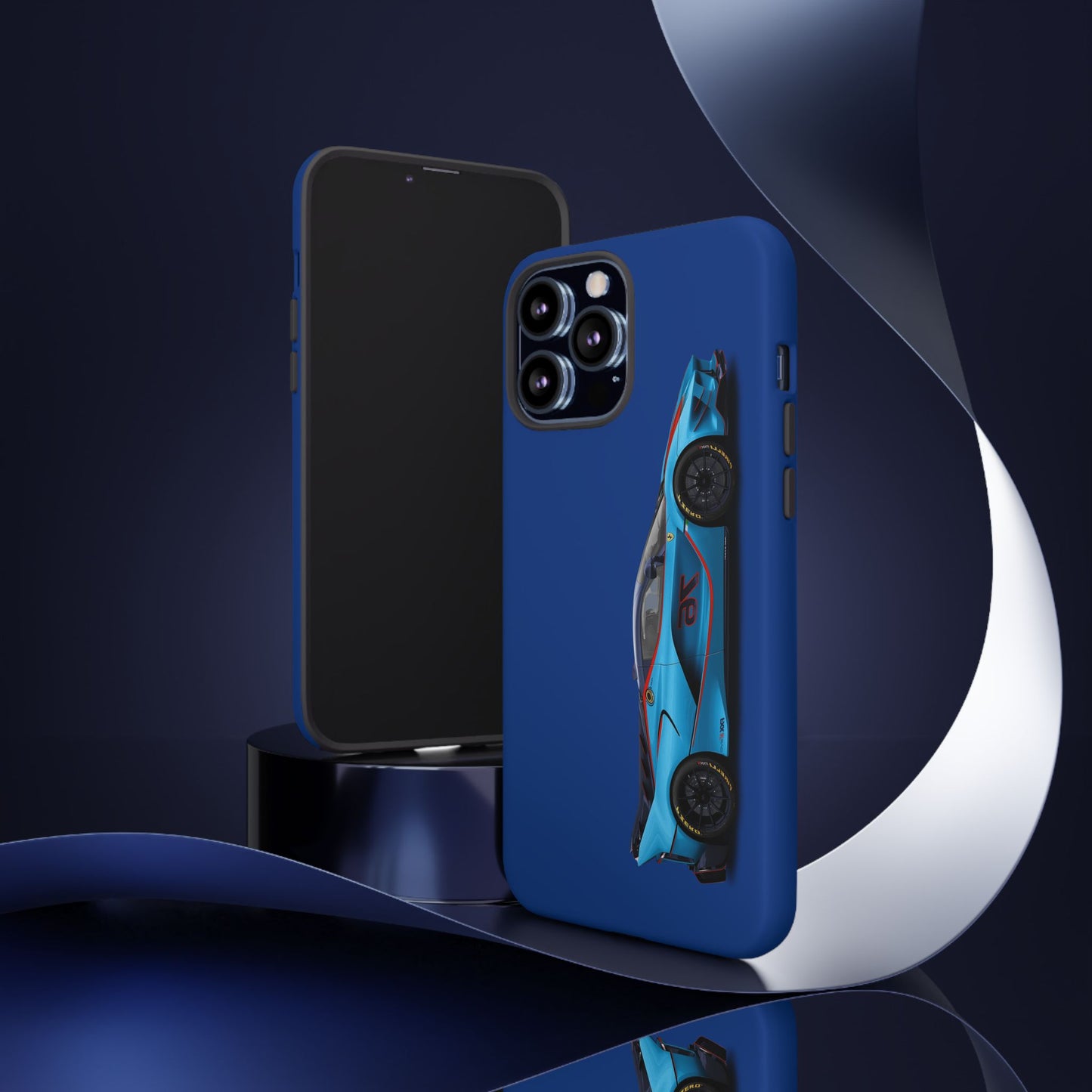 Tough Polycarbonate Phone Case