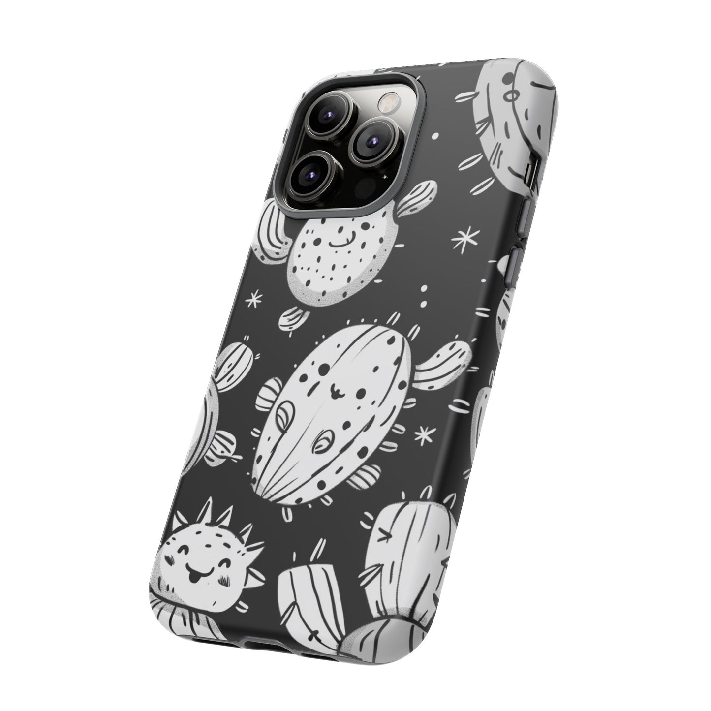 Tough Polycarbonate Phone Case