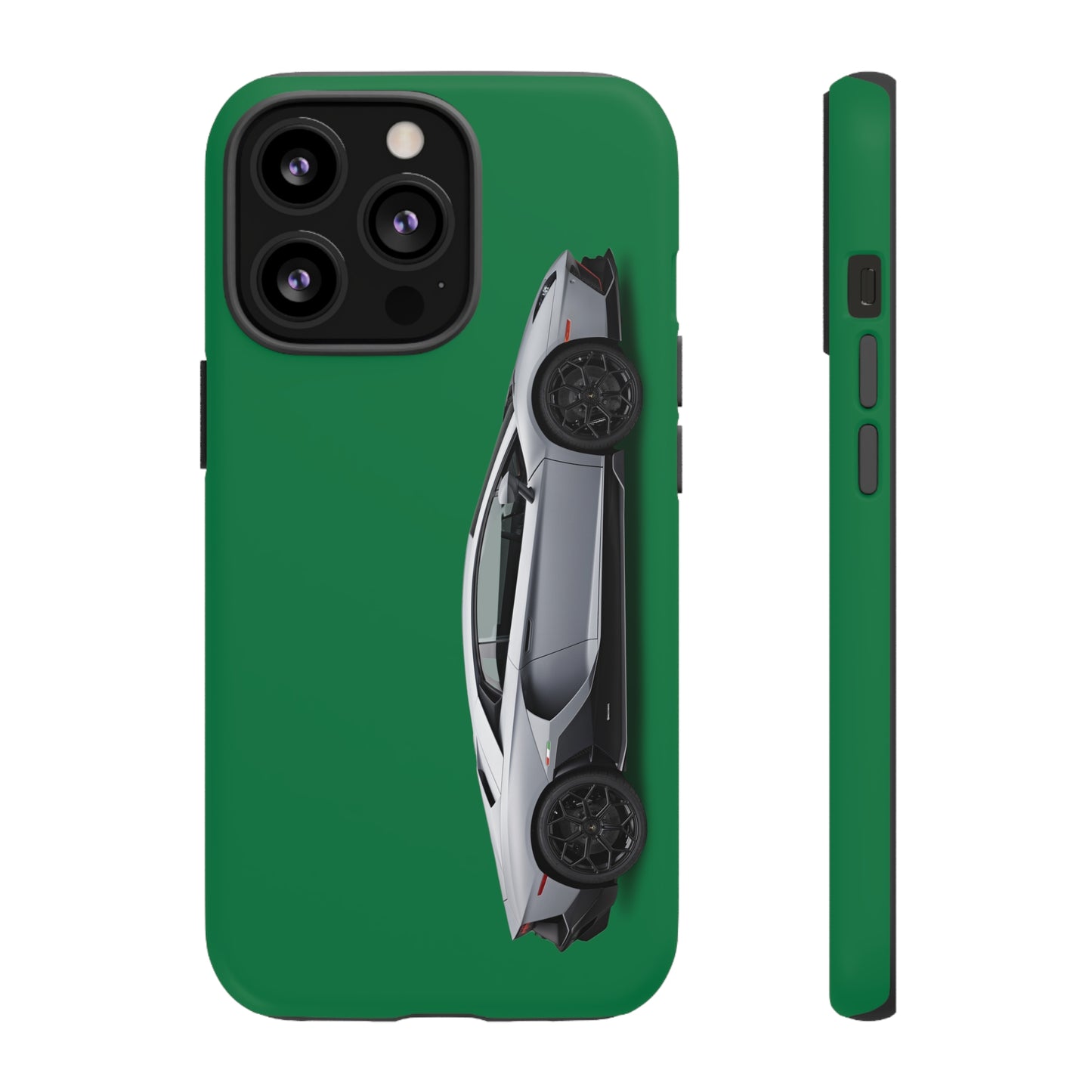 Tough Polycarbonate Phone Case