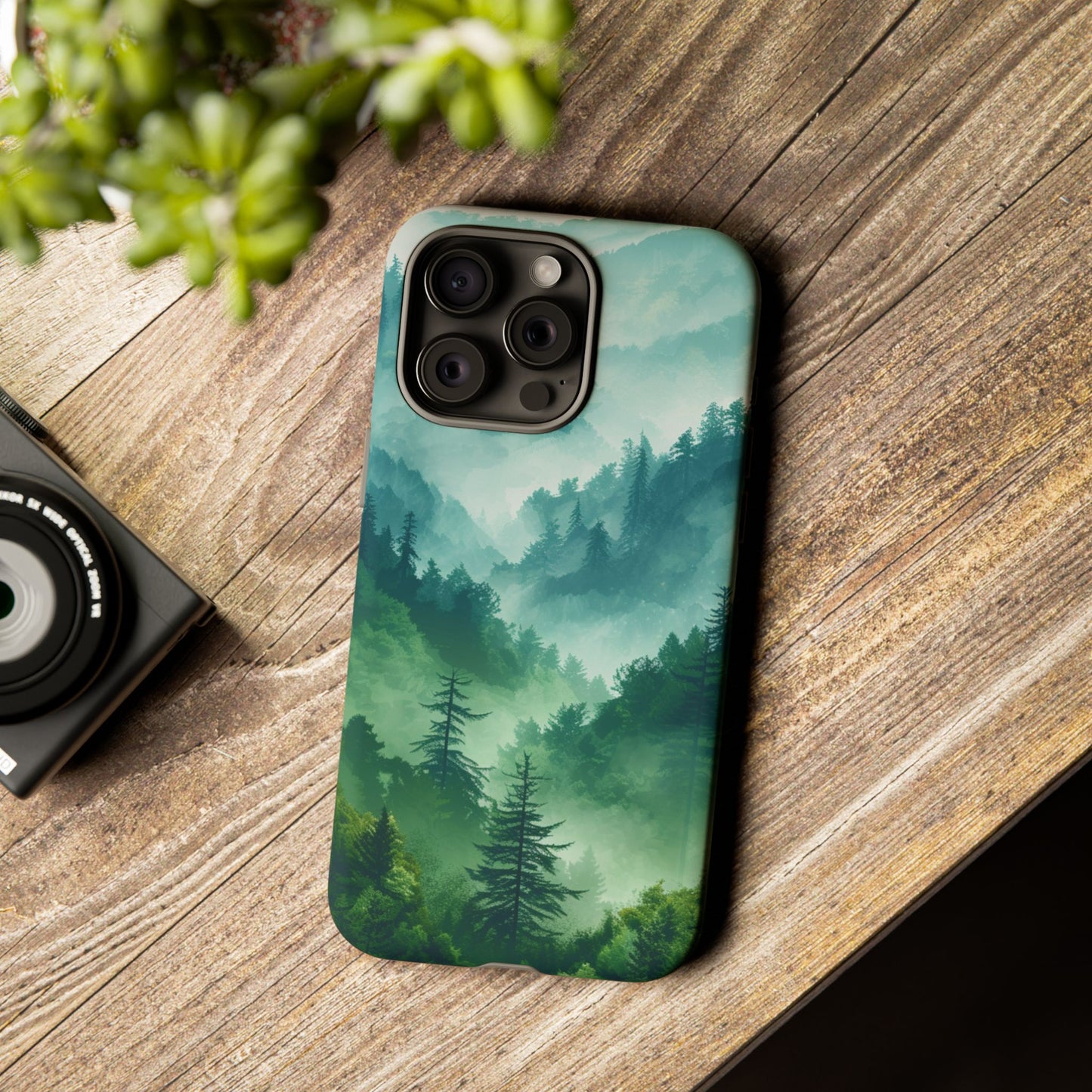 Tough Polycarbonate Phone Case