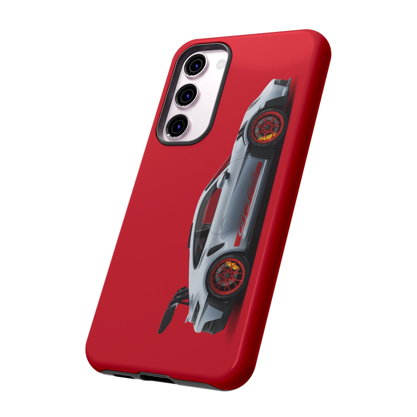 Tough Polycarbonate Phone Case