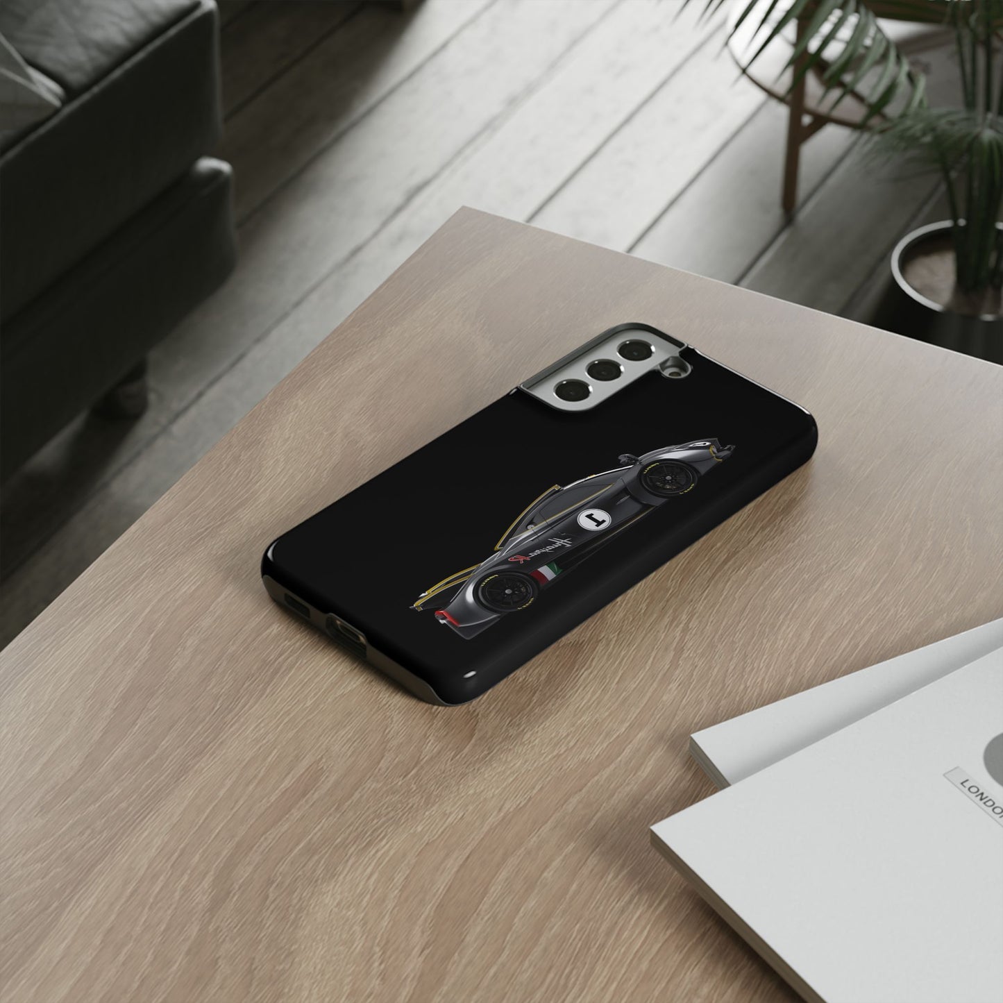 Tough Polycarbonate Phone Case