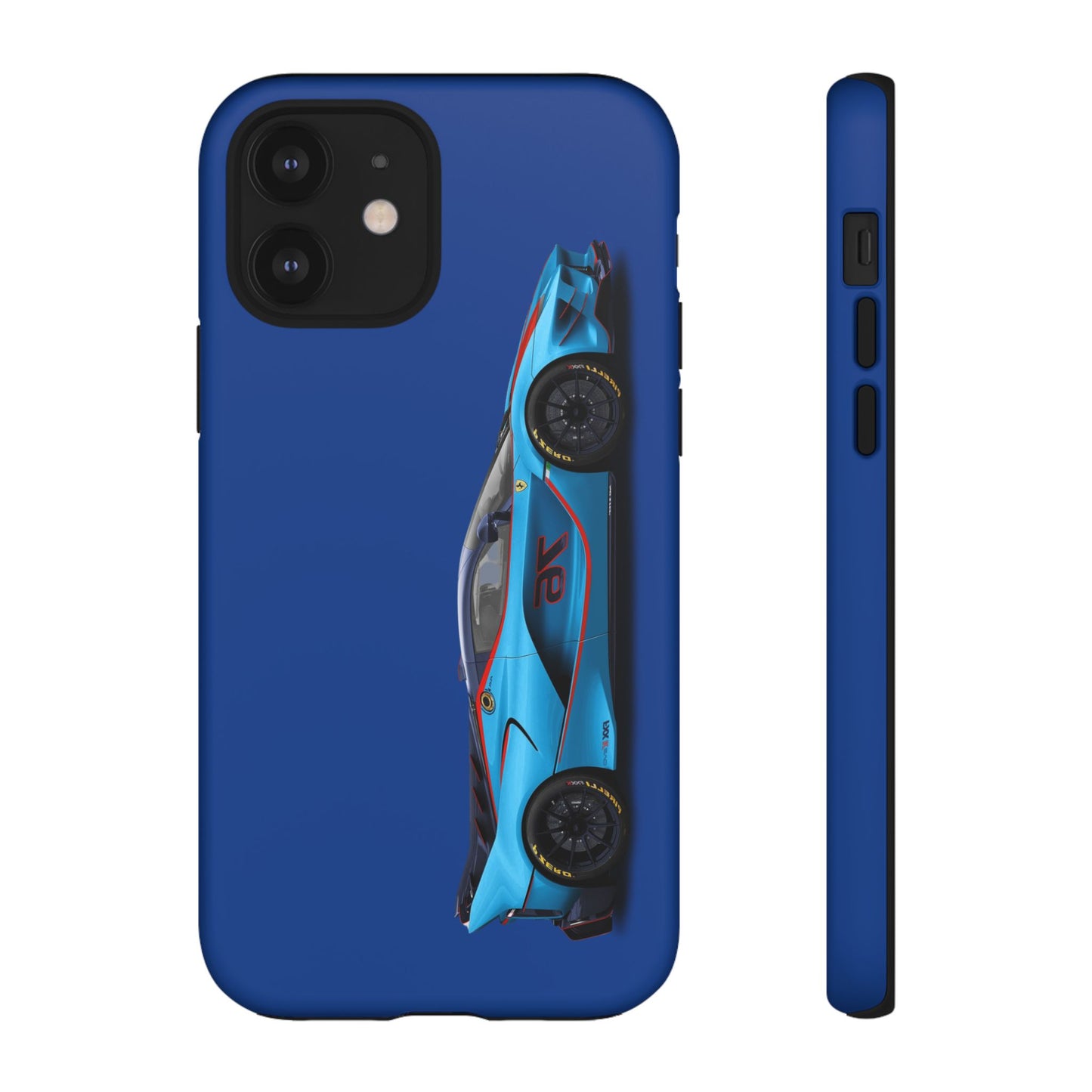 Tough Polycarbonate Phone Case