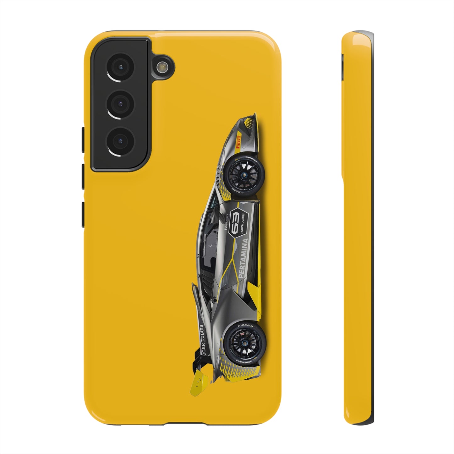 Tough Polycarbonate Phone Case