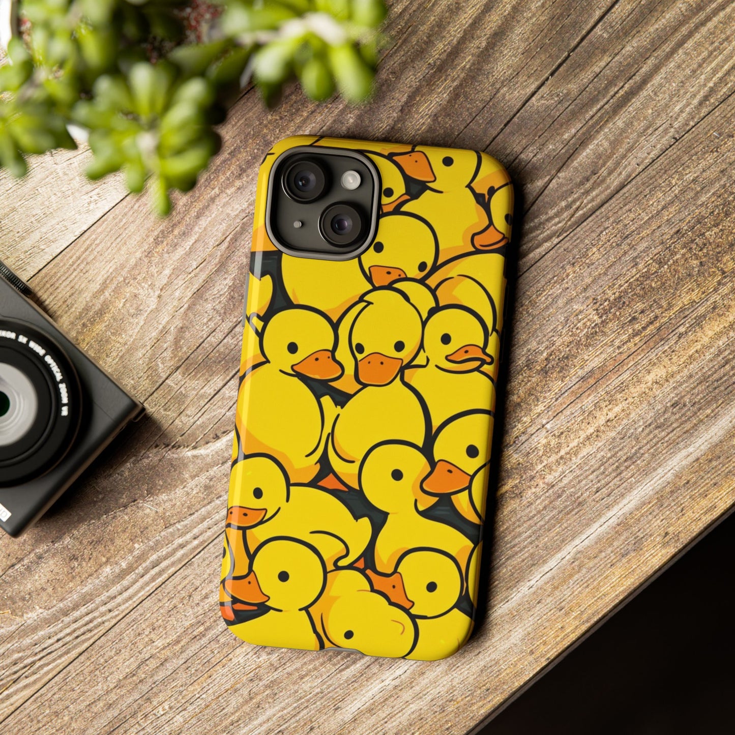 Tough Polycarbonate Phone Case