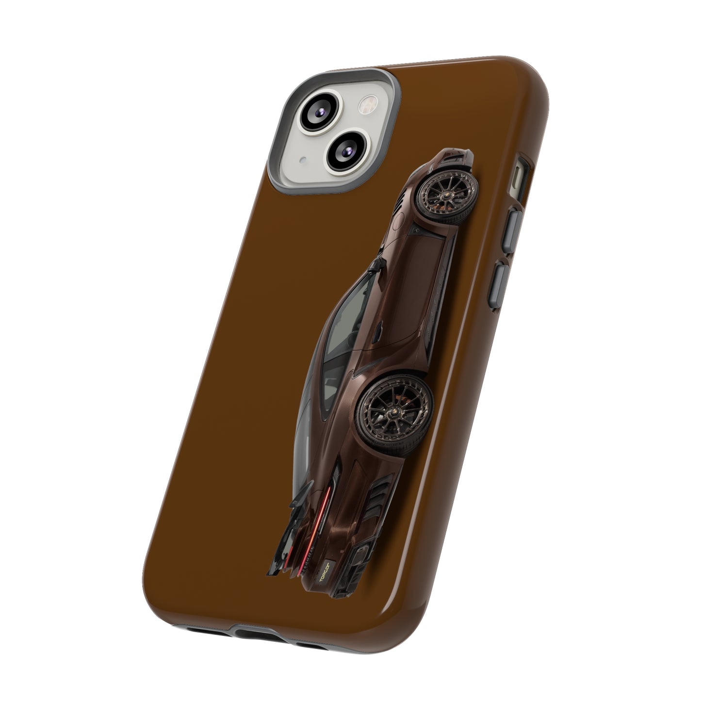 Tough Polycarbonate Phone Case