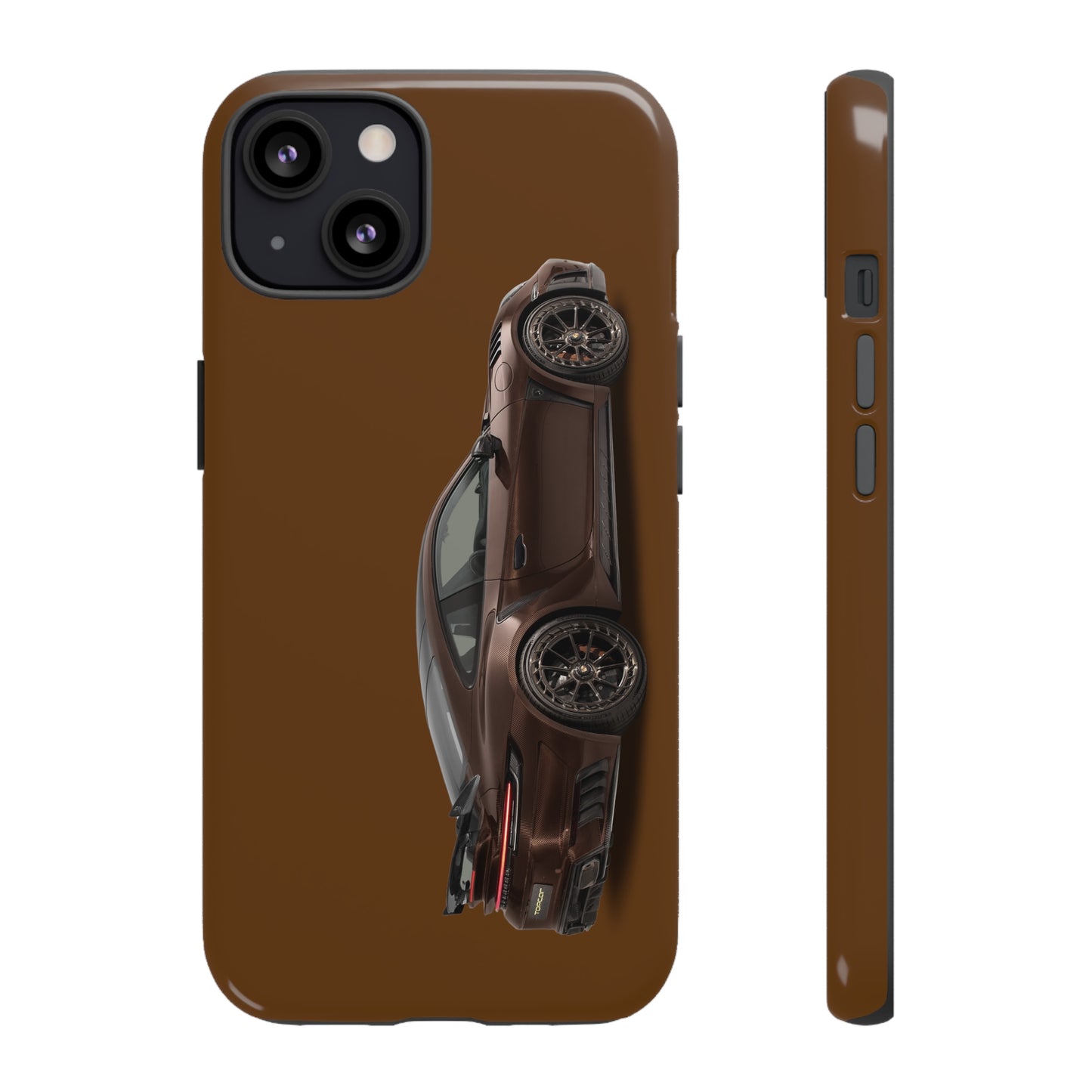 Tough Polycarbonate Phone Case