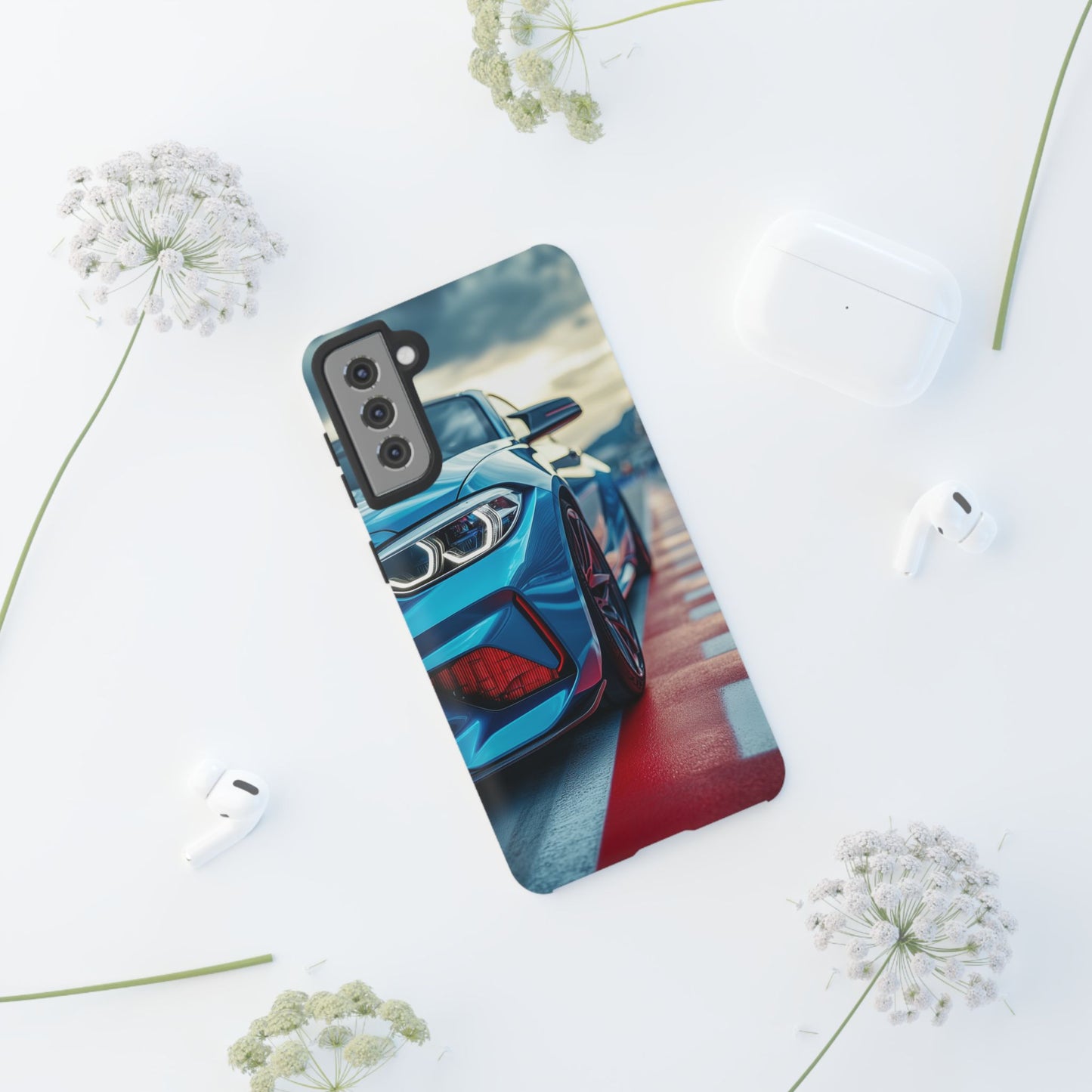 Tough Polycarbonate Phone Case