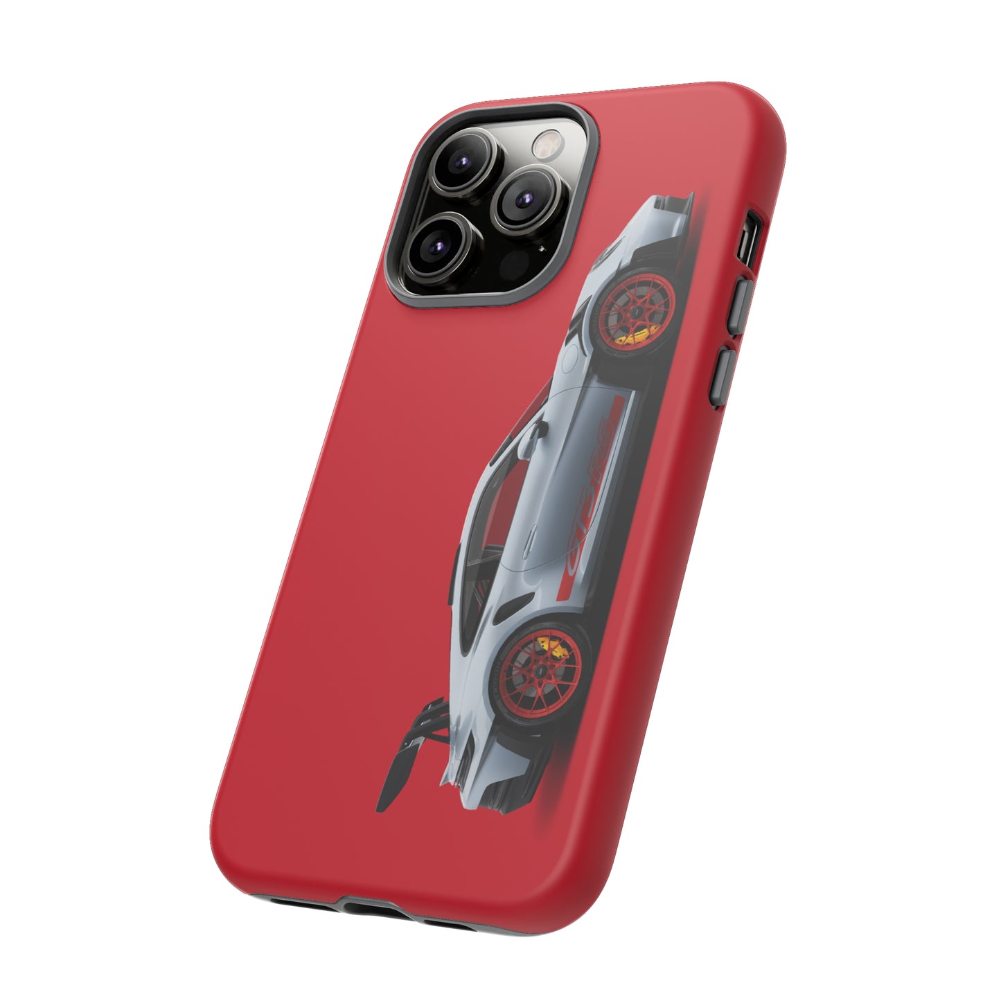 Tough Polycarbonate Phone Case