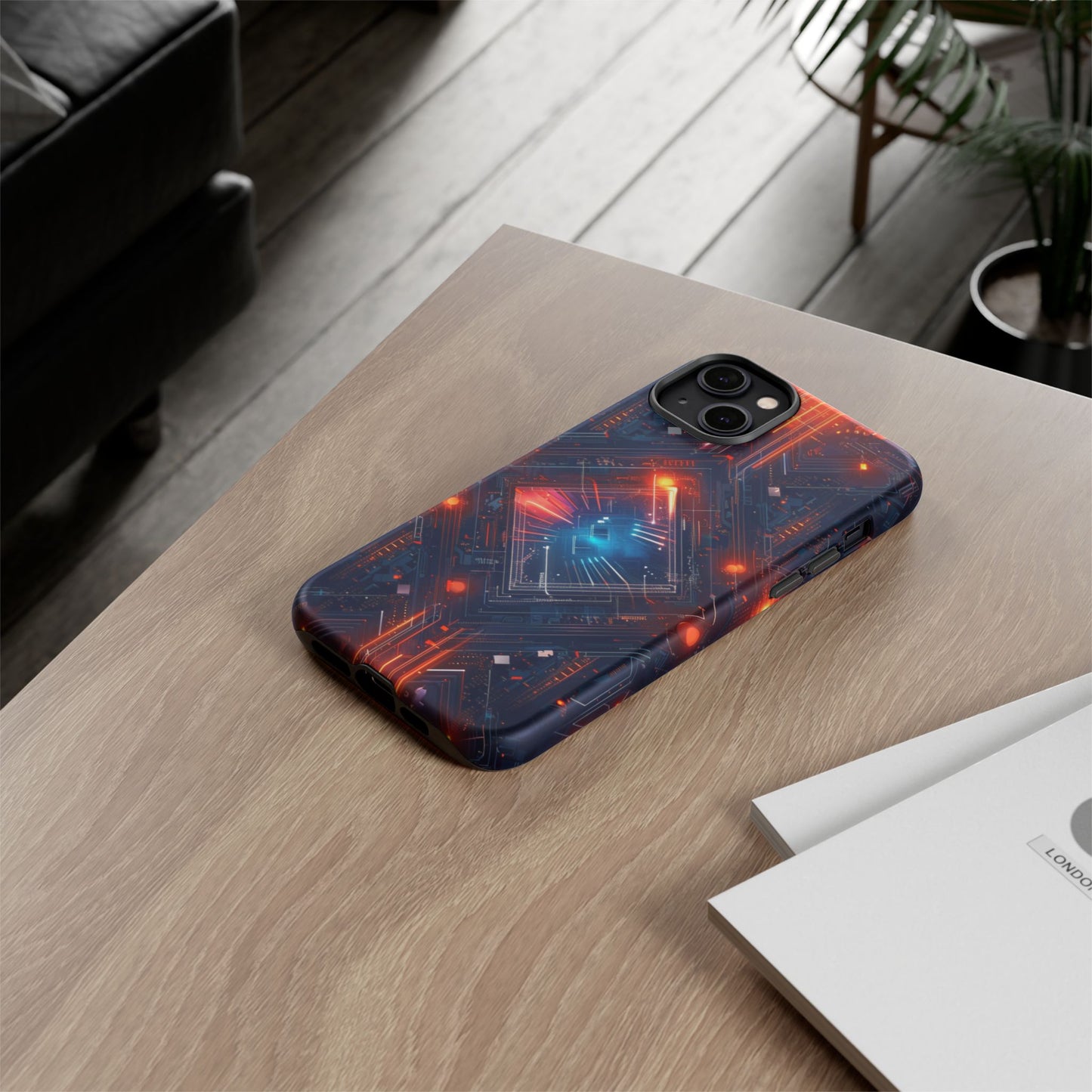 Tough Polycarbonate Phone Case