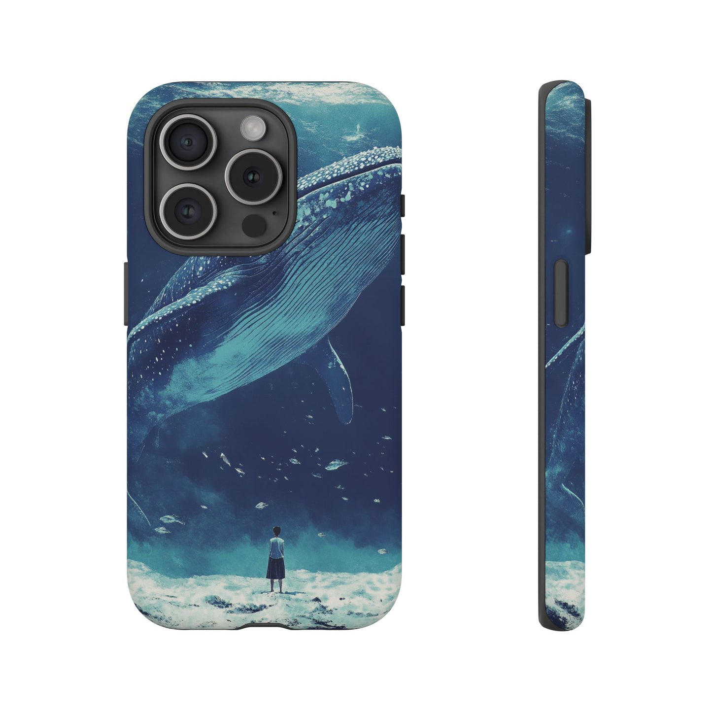 Tough Polycarbonate Phone Case