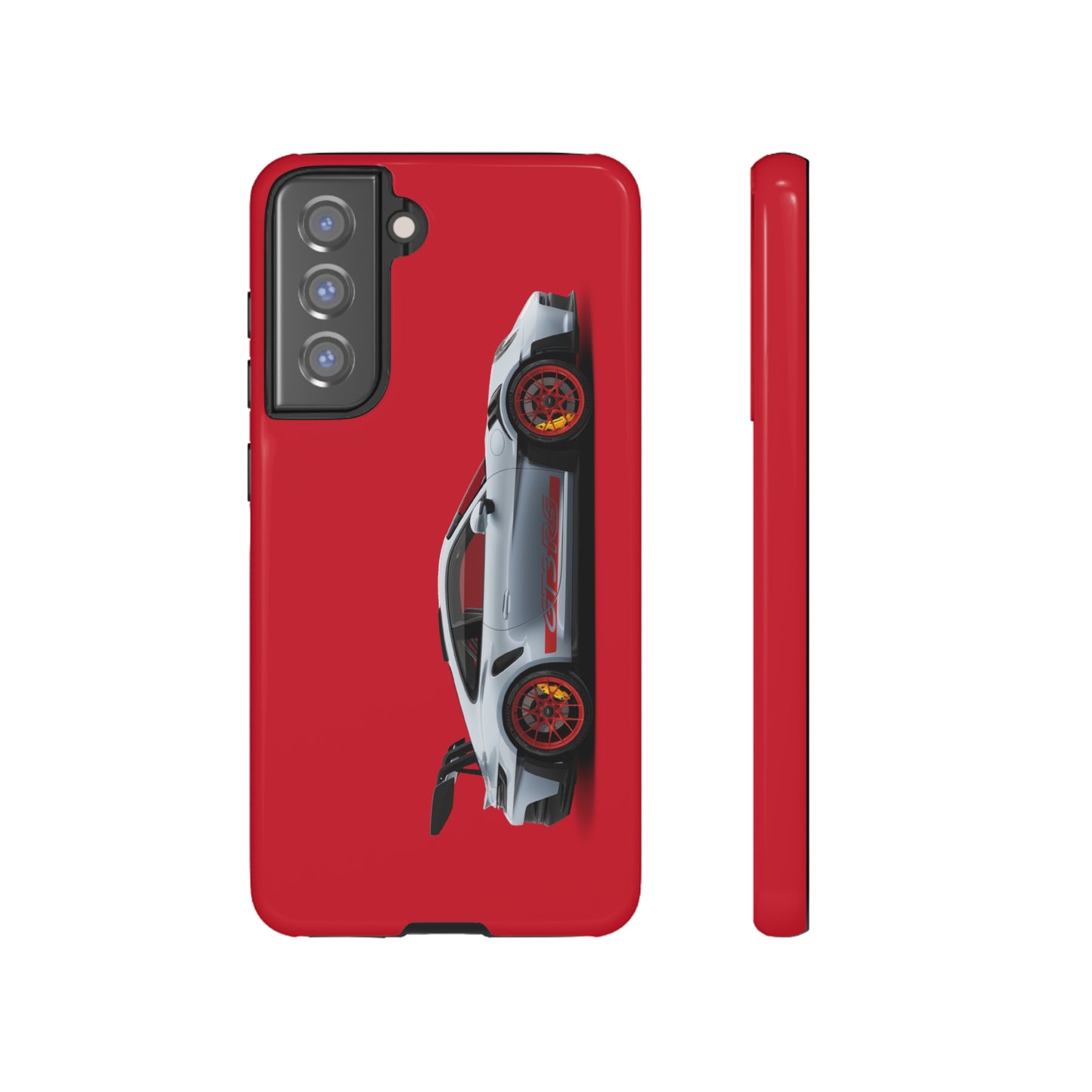 Tough Polycarbonate Phone Case