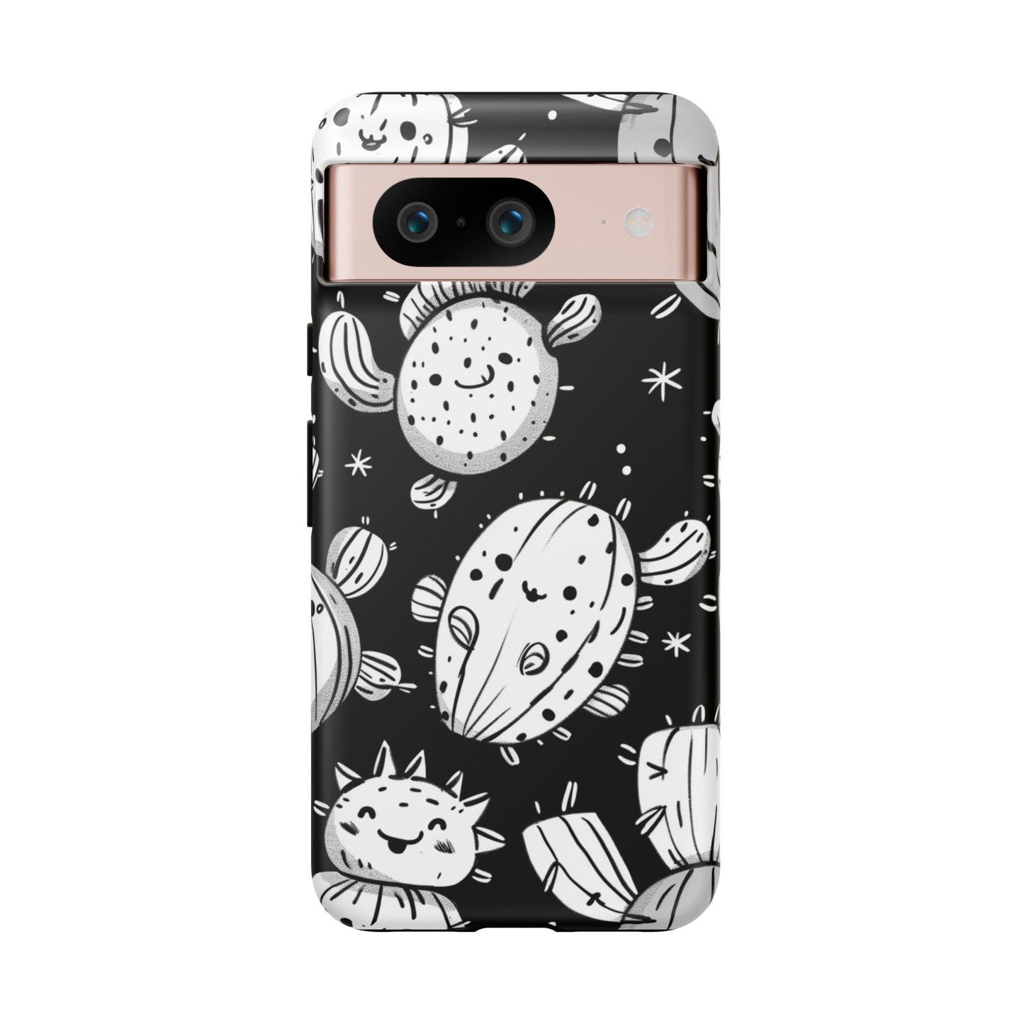 Tough Polycarbonate Phone Case