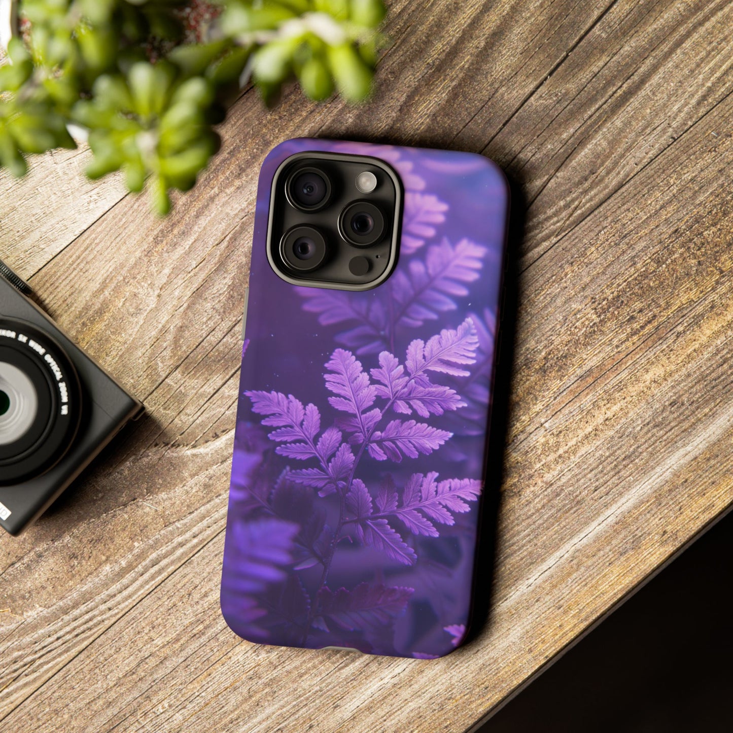Tough Polycarbonate Phone Case
