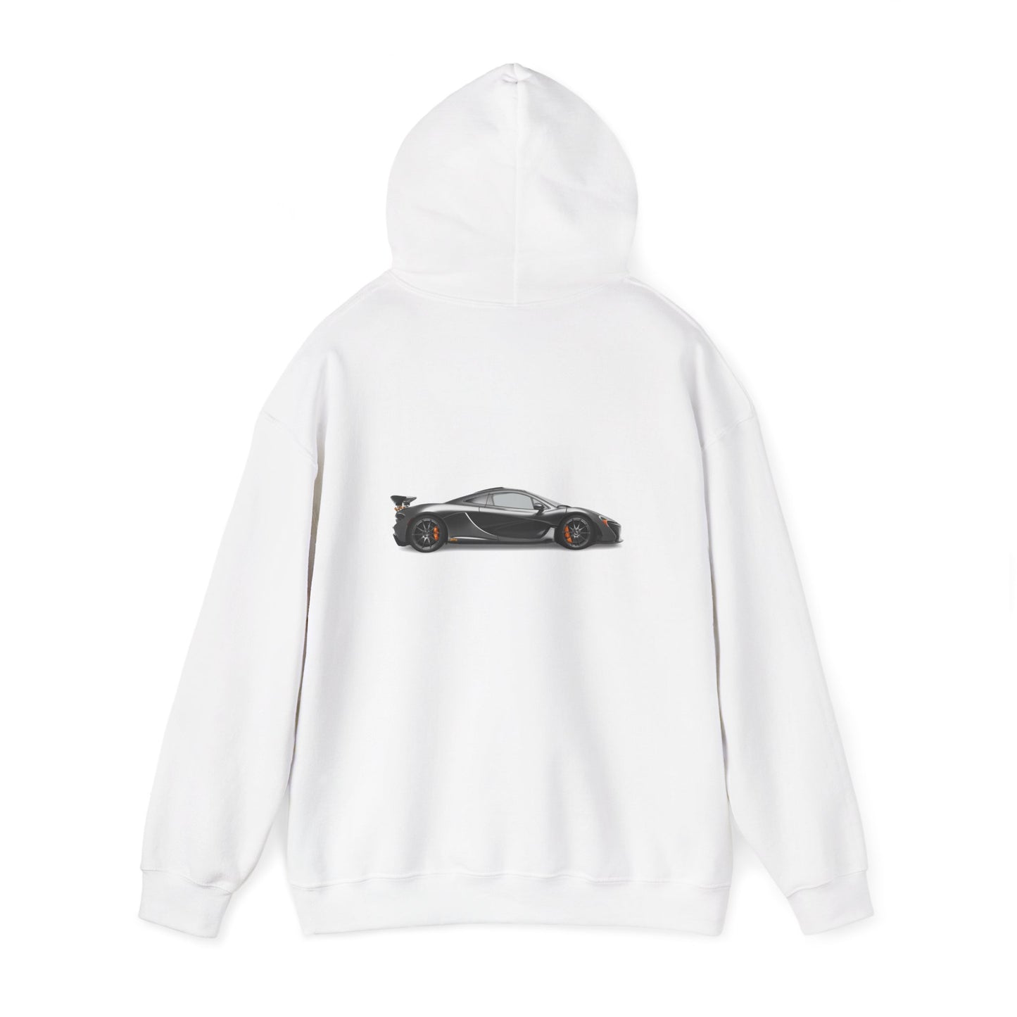 Premium Comfort Hoodie