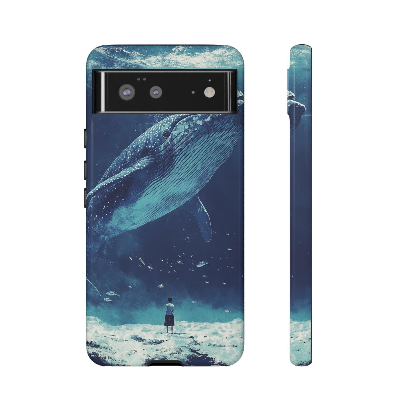 Tough Polycarbonate Phone Case