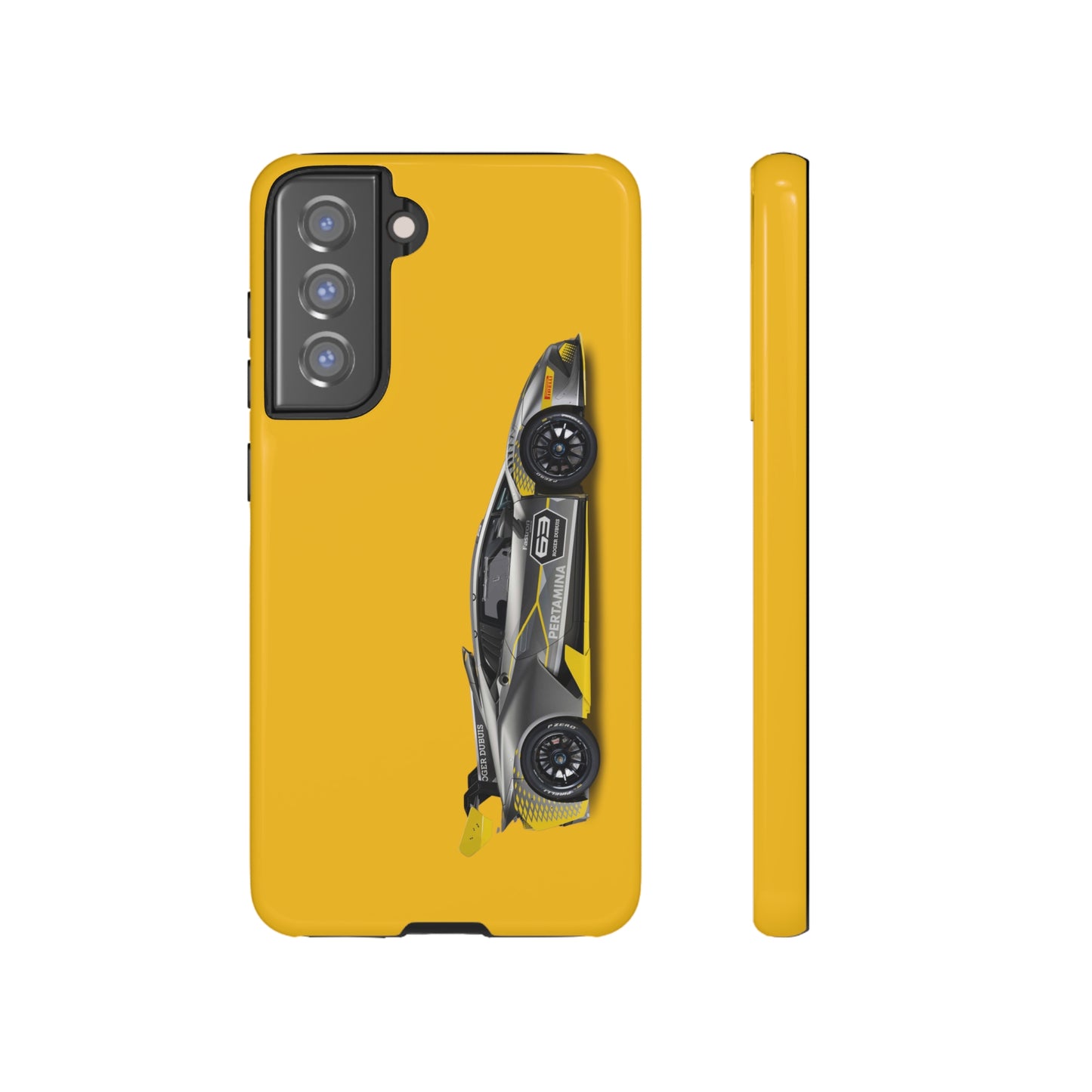 Tough Polycarbonate Phone Case