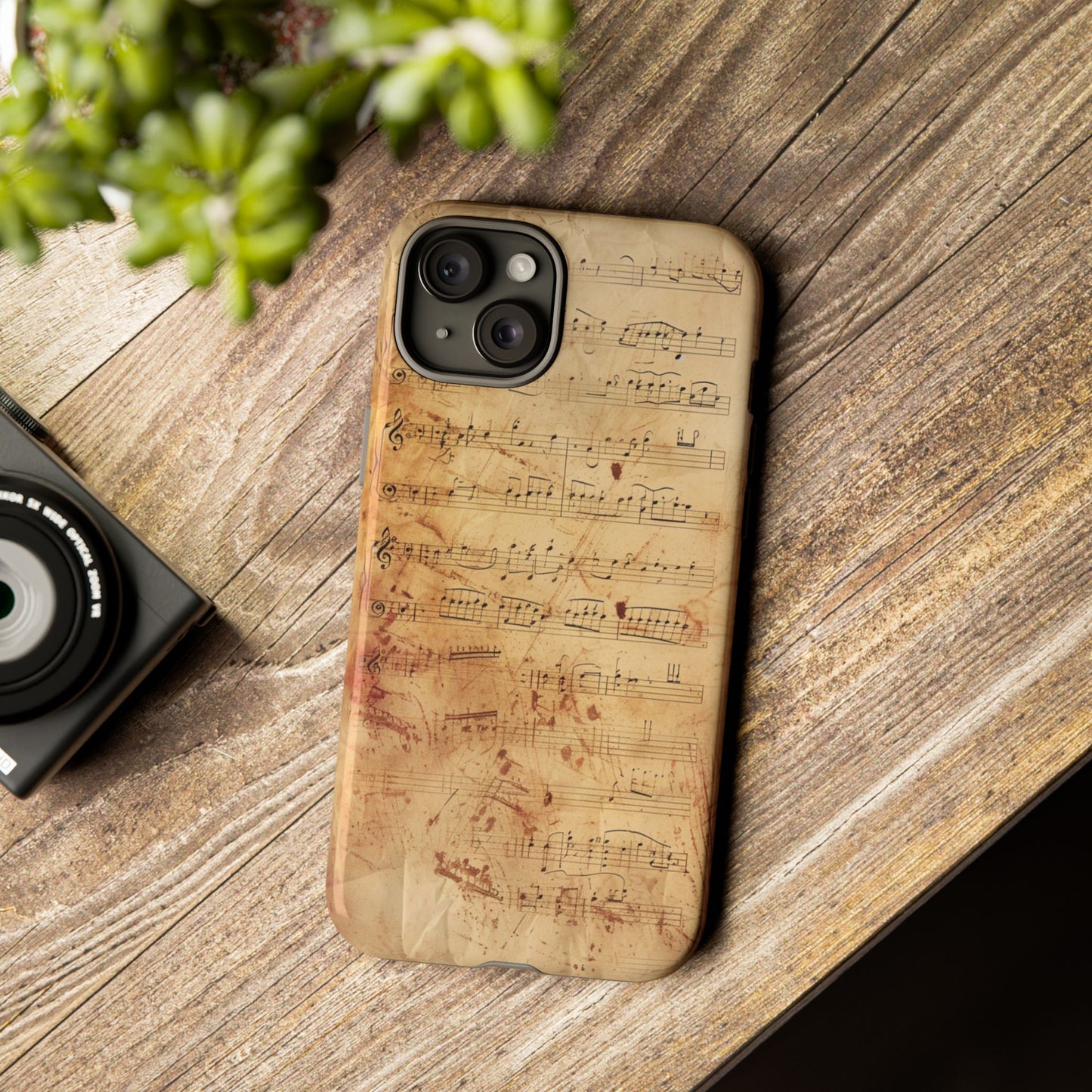 Tough Polycarbonate Phone Case