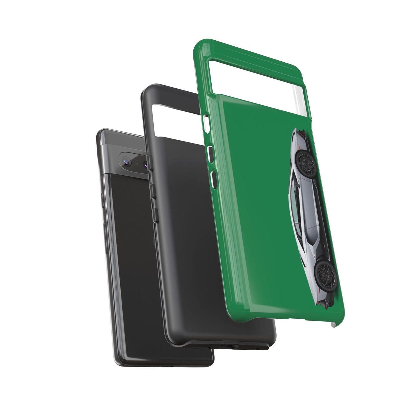 Tough Polycarbonate Phone Case