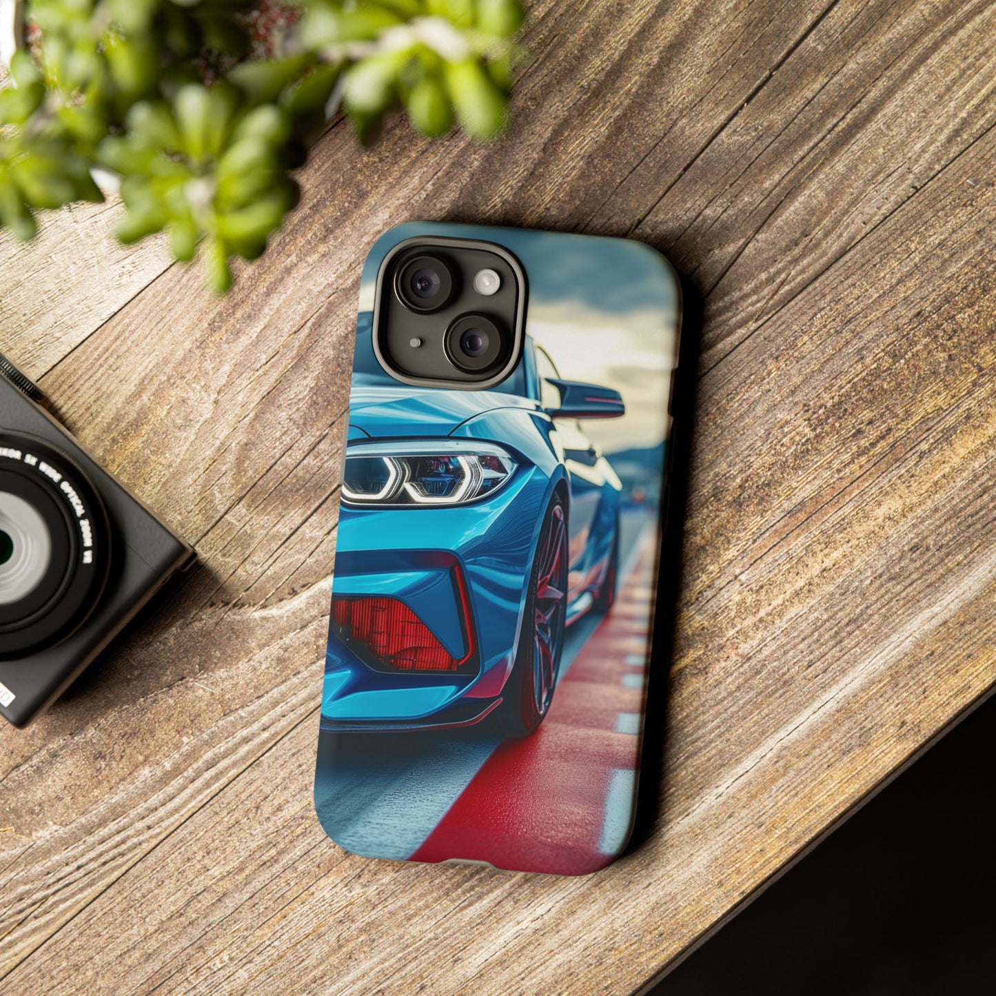 Tough Polycarbonate Phone Case
