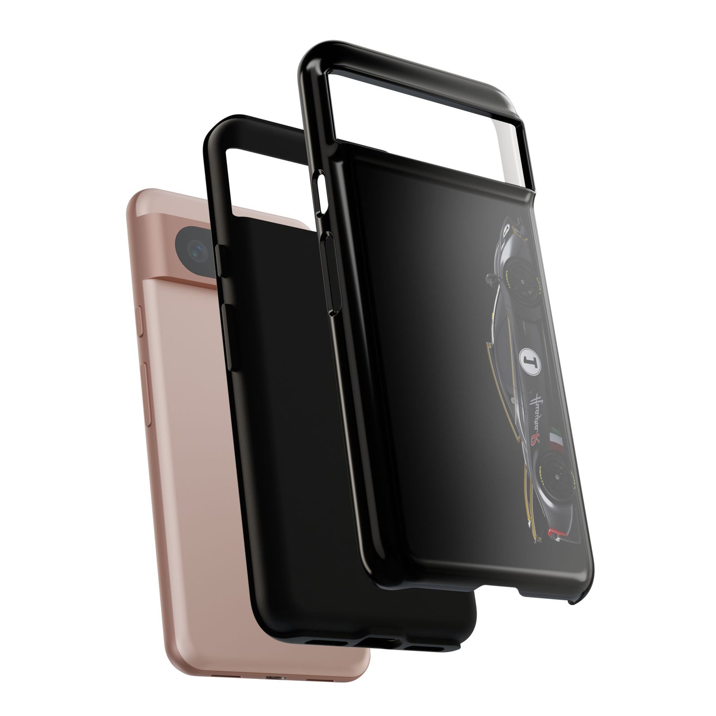 Tough Polycarbonate Phone Case