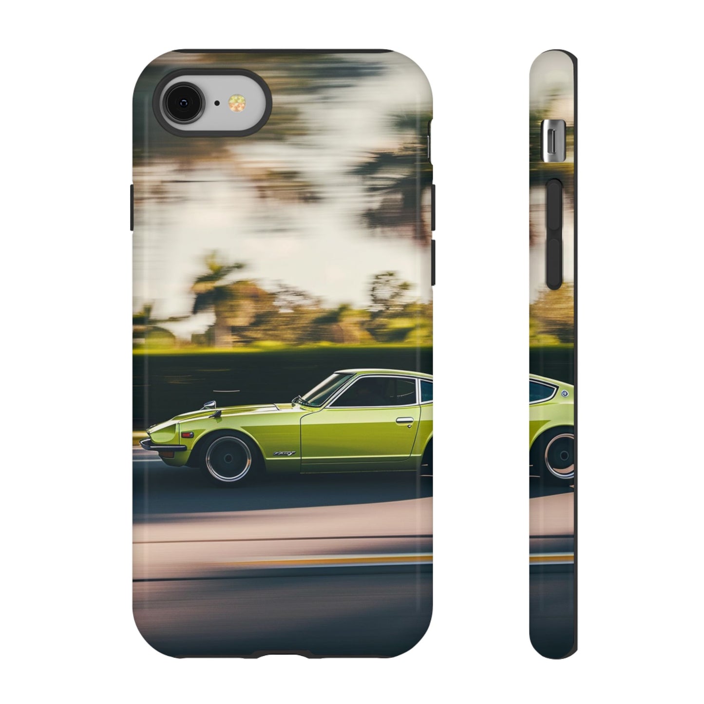 Tough Polycarbonate Phone Case