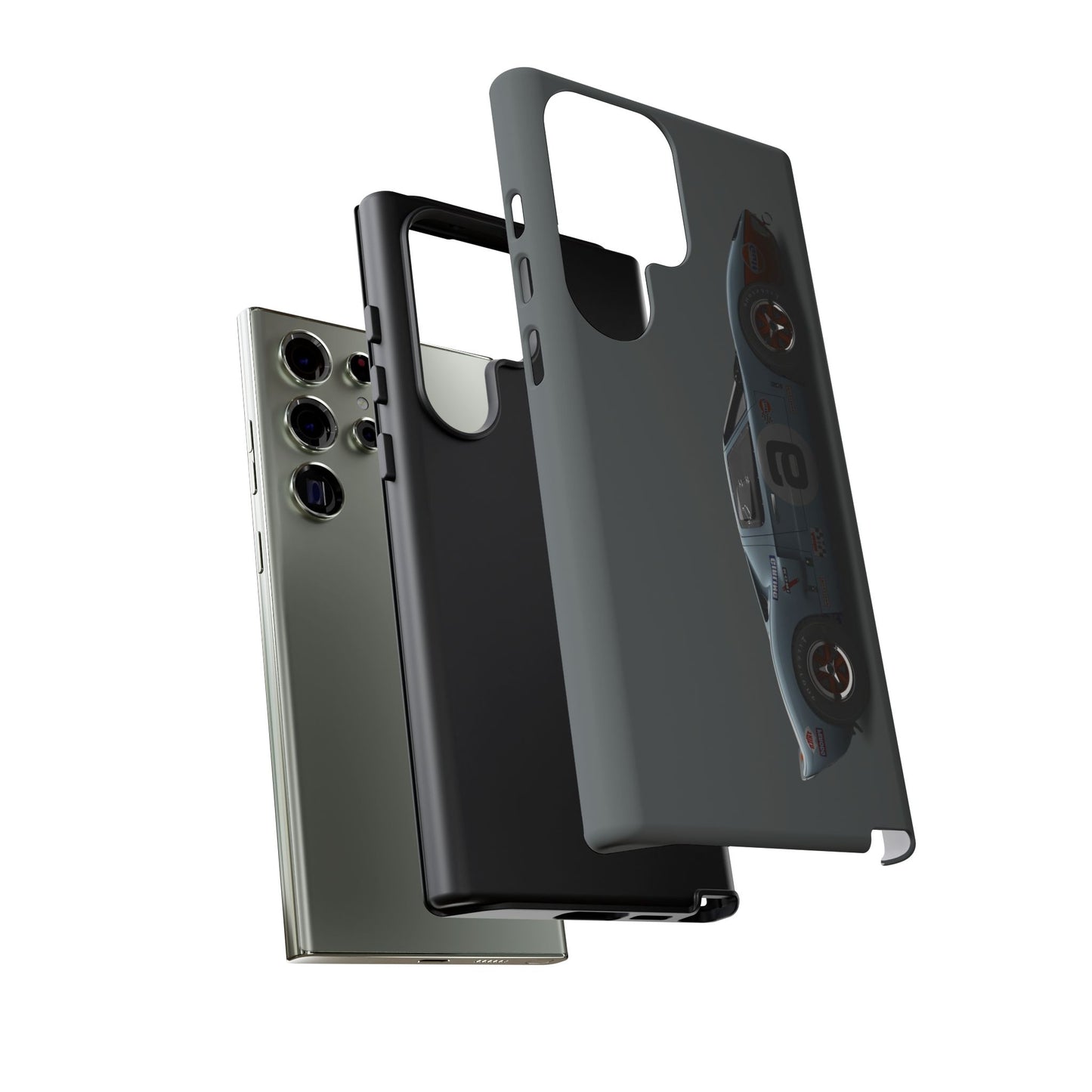 Tough Polycarbonate Phone Case