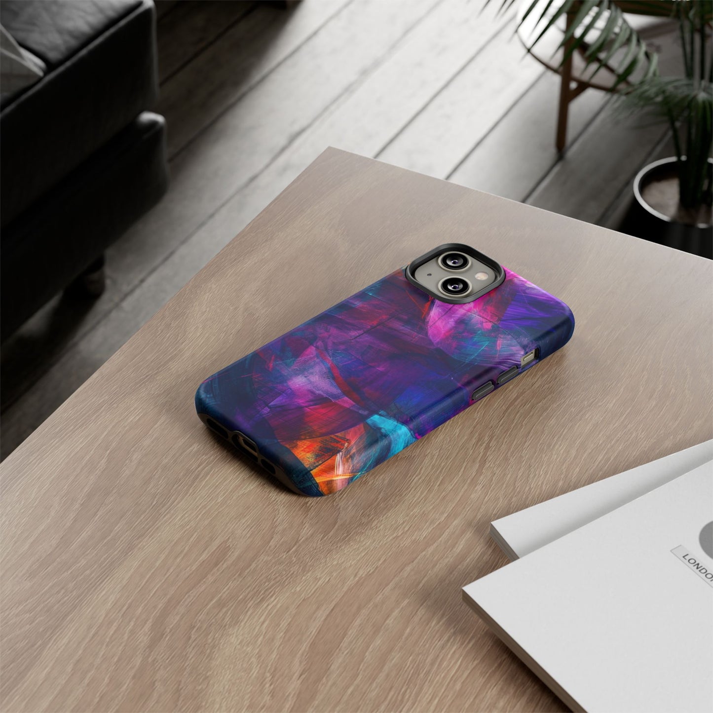 Tough Polycarbonate Phone Case