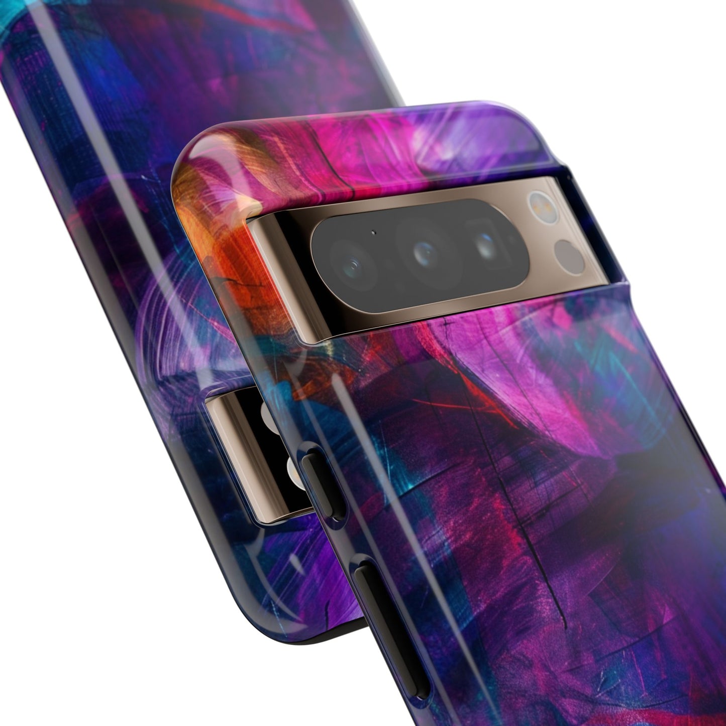 Tough Polycarbonate Phone Case