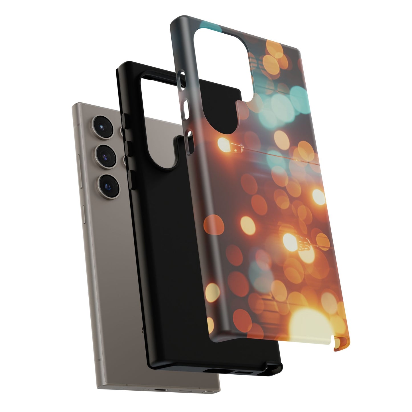 Tough Polycarbonate Phone Case