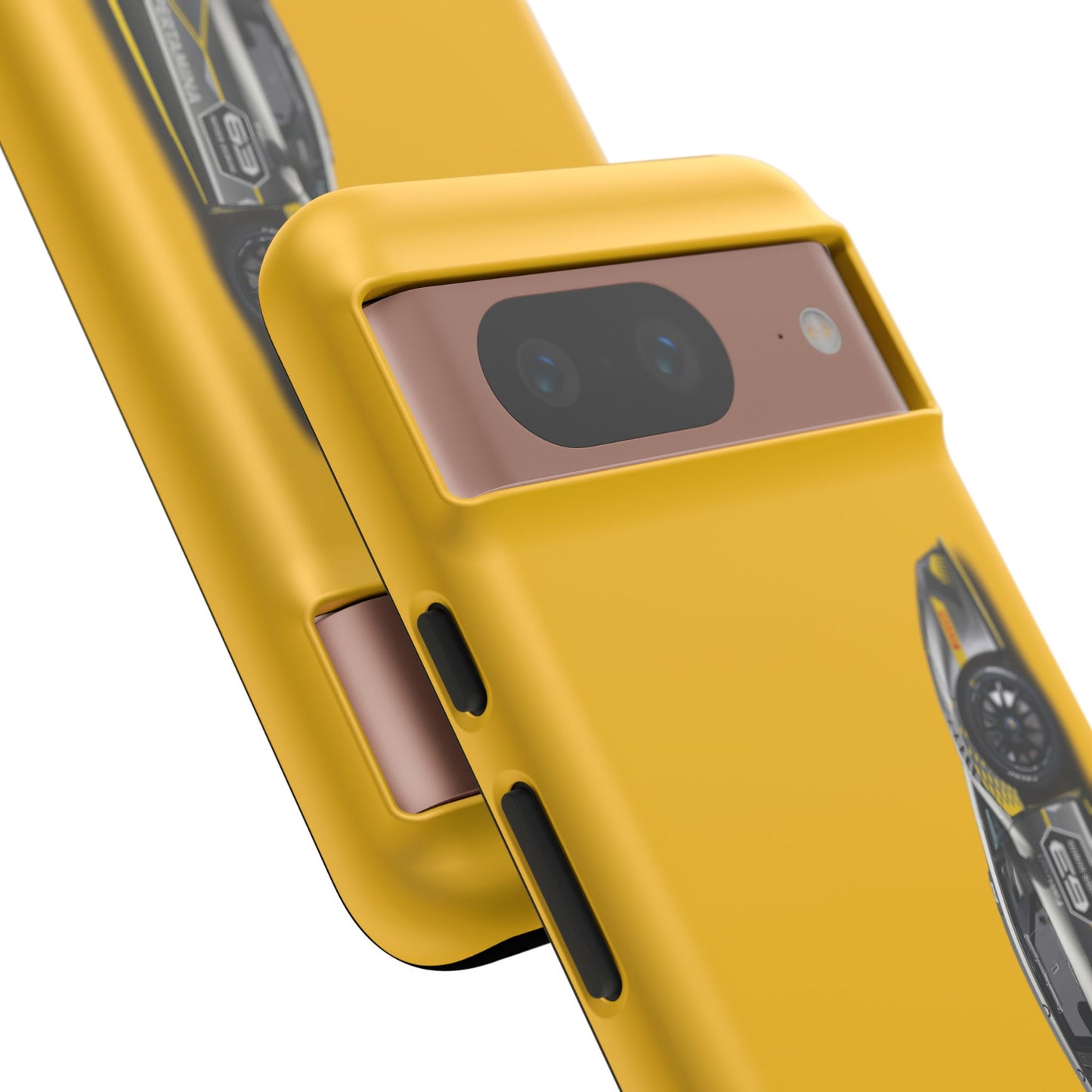 Tough Polycarbonate Phone Case