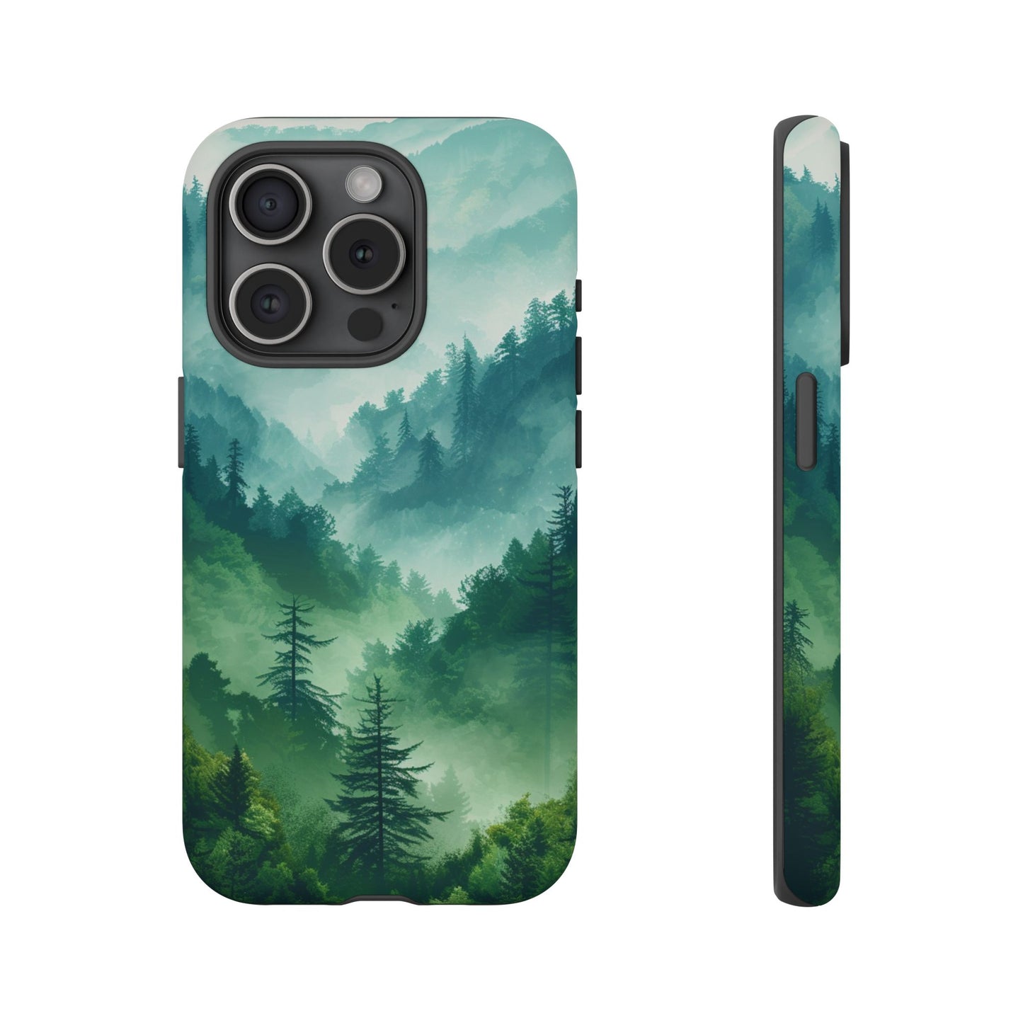 Tough Polycarbonate Phone Case