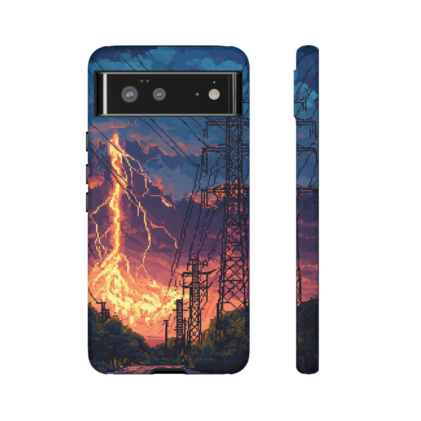 Tough Polycarbonate Phone Case