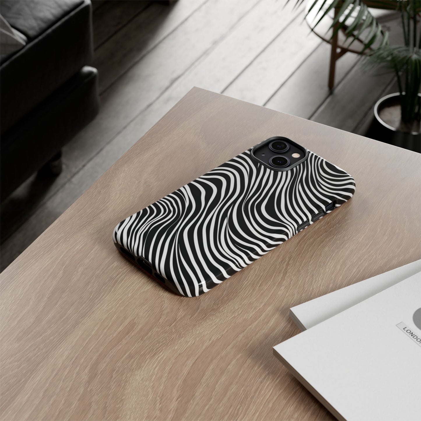 Tough Polycarbonate Phone Case