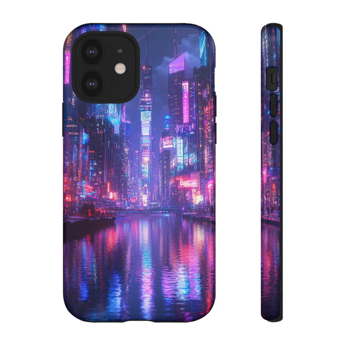 Tough Polycarbonate Phone Case