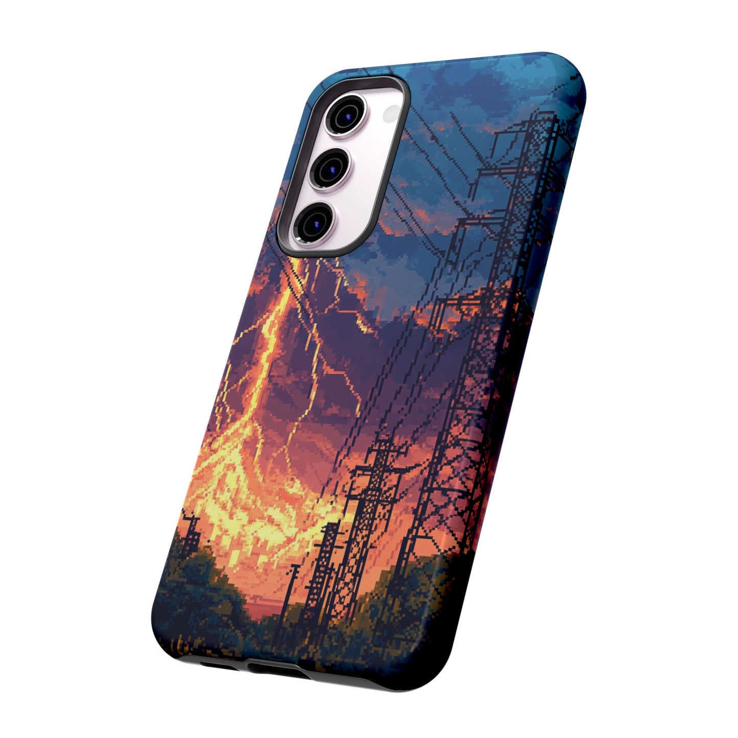 Tough Polycarbonate Phone Case