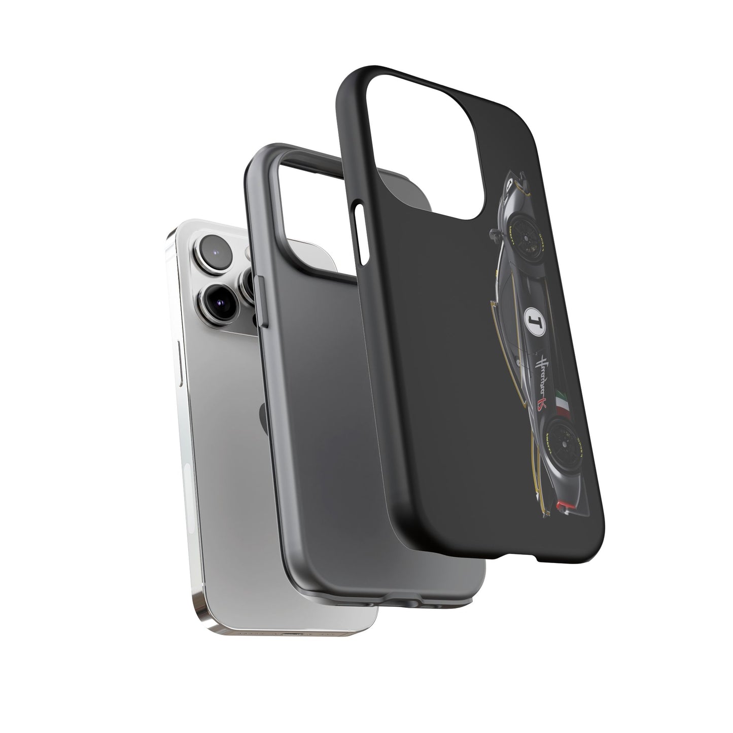 Tough Polycarbonate Phone Case