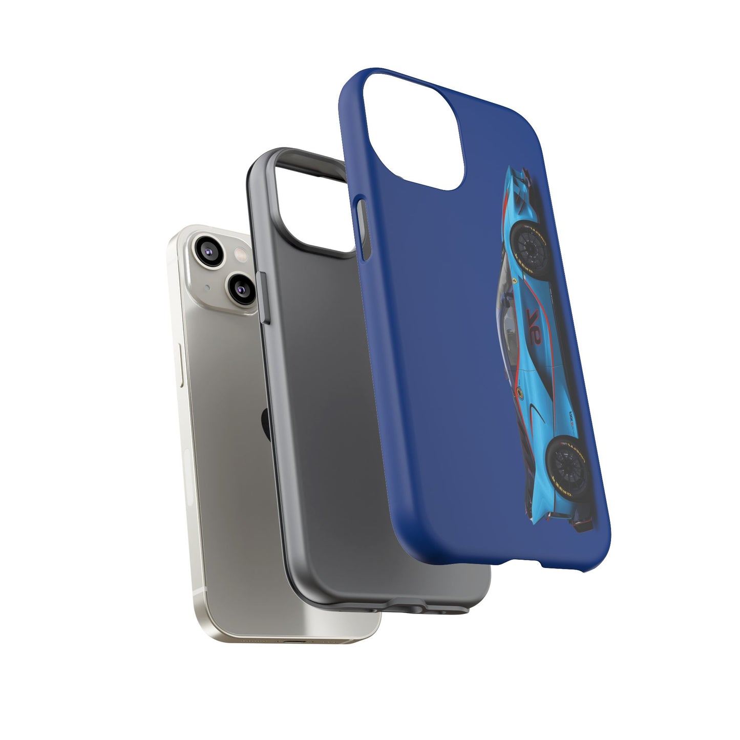 Tough Polycarbonate Phone Case