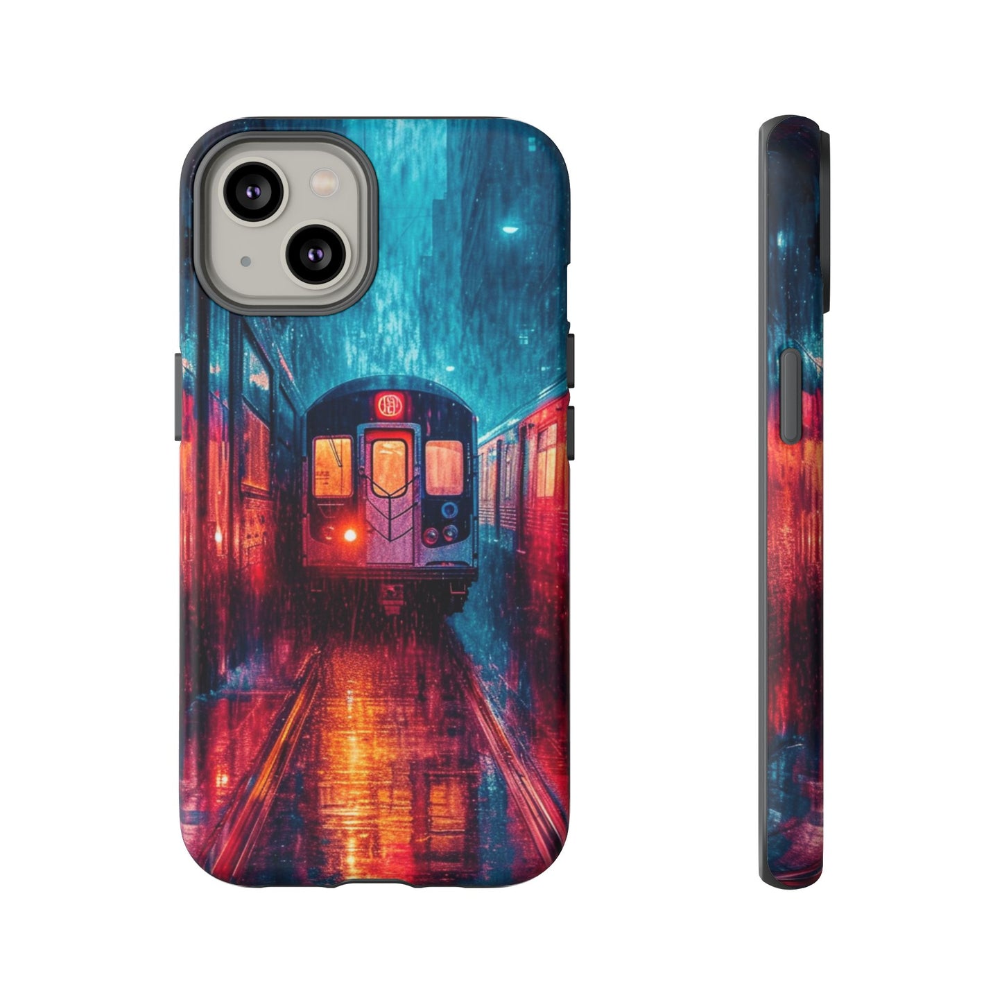 Tough Polycarbonate Phone Case