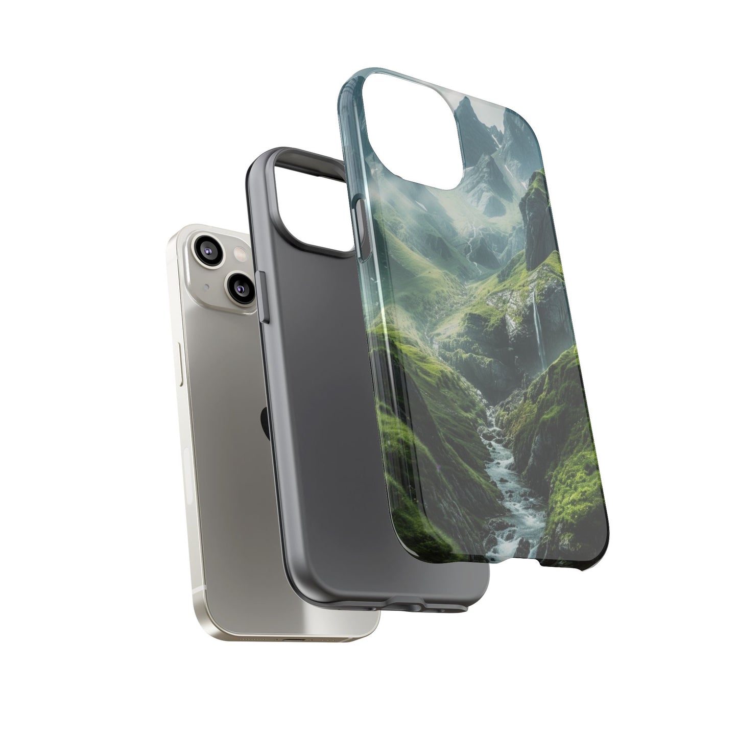 Tough Polycarbonate Phone Case