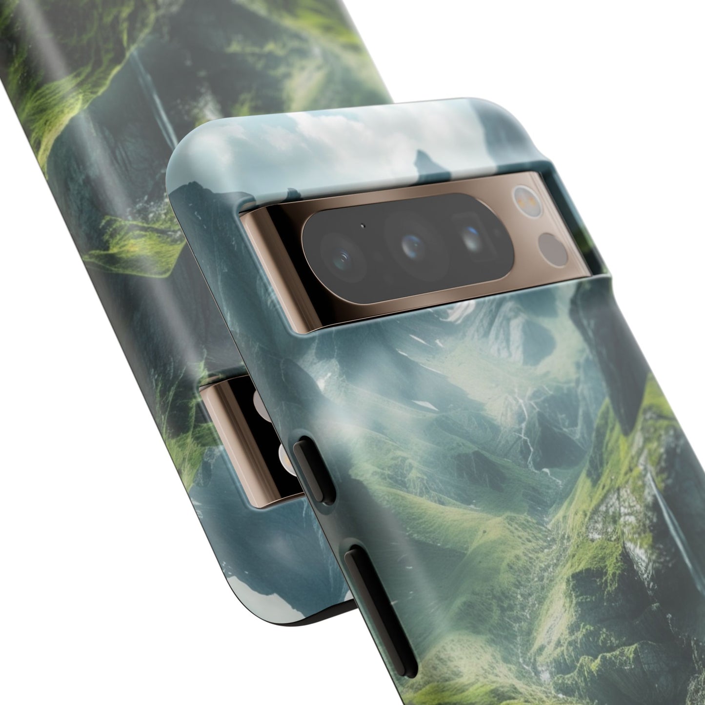 Tough Polycarbonate Phone Case