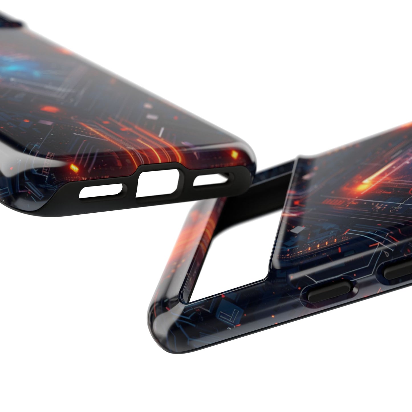 Tough Polycarbonate Phone Case
