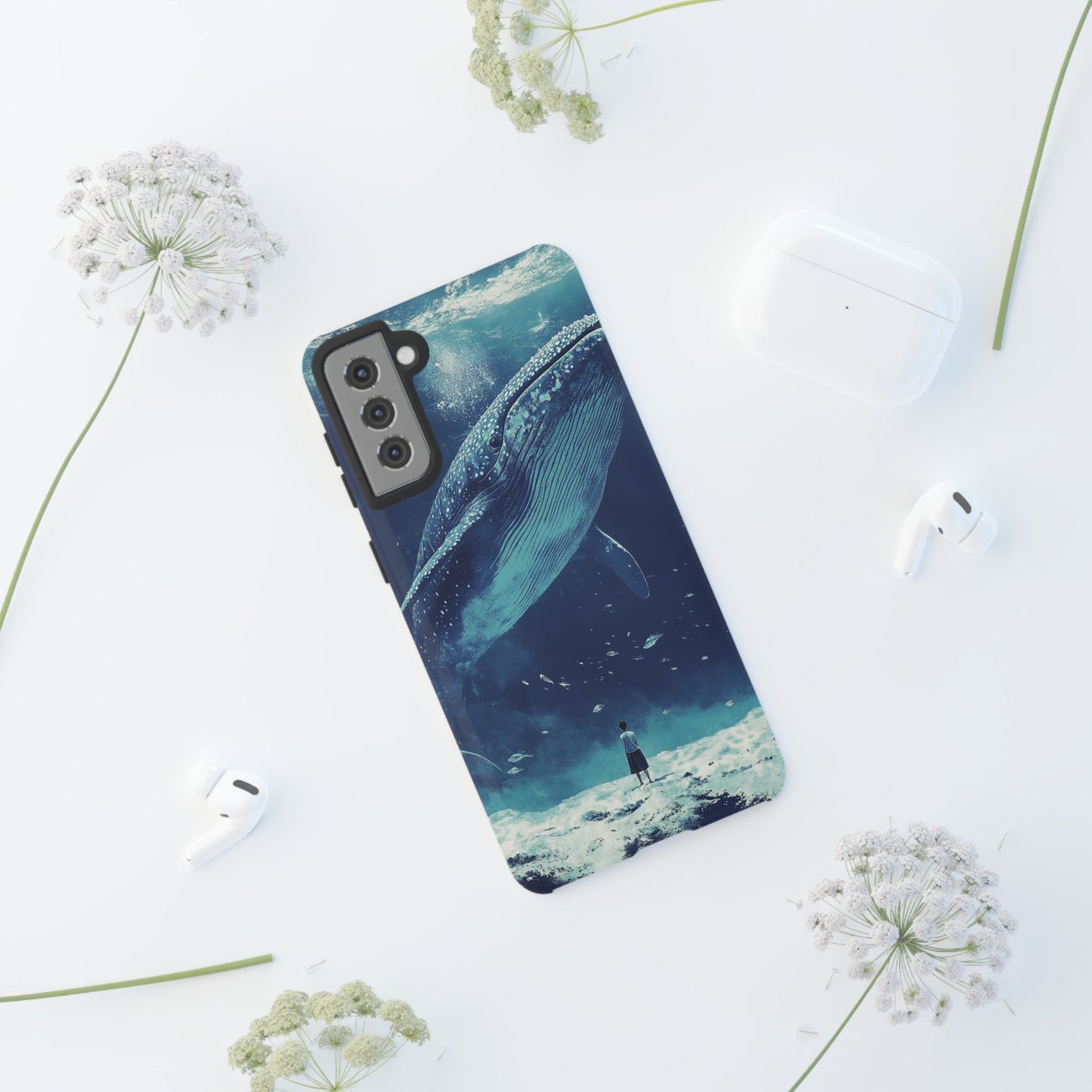 Tough Polycarbonate Phone Case