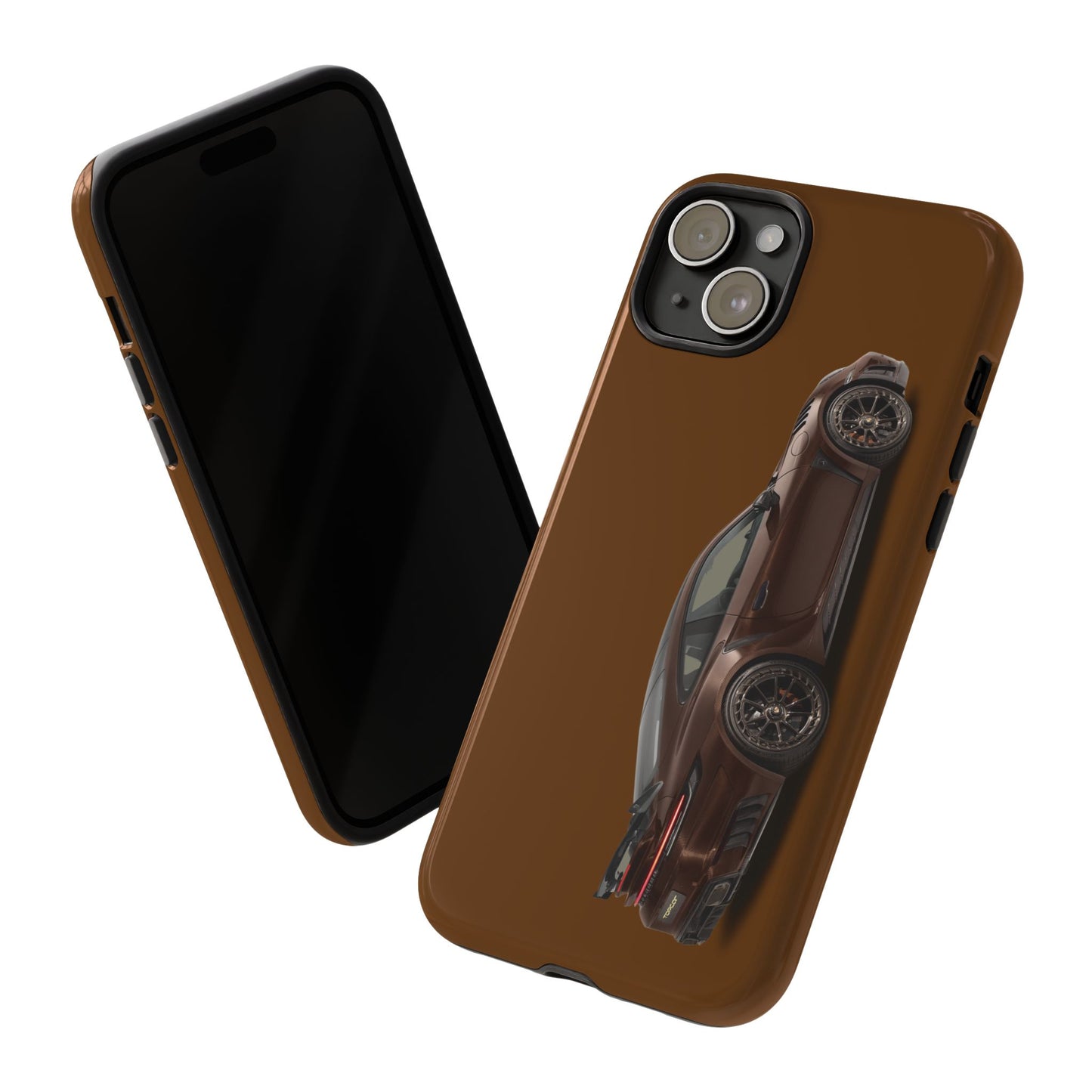 Tough Polycarbonate Phone Case