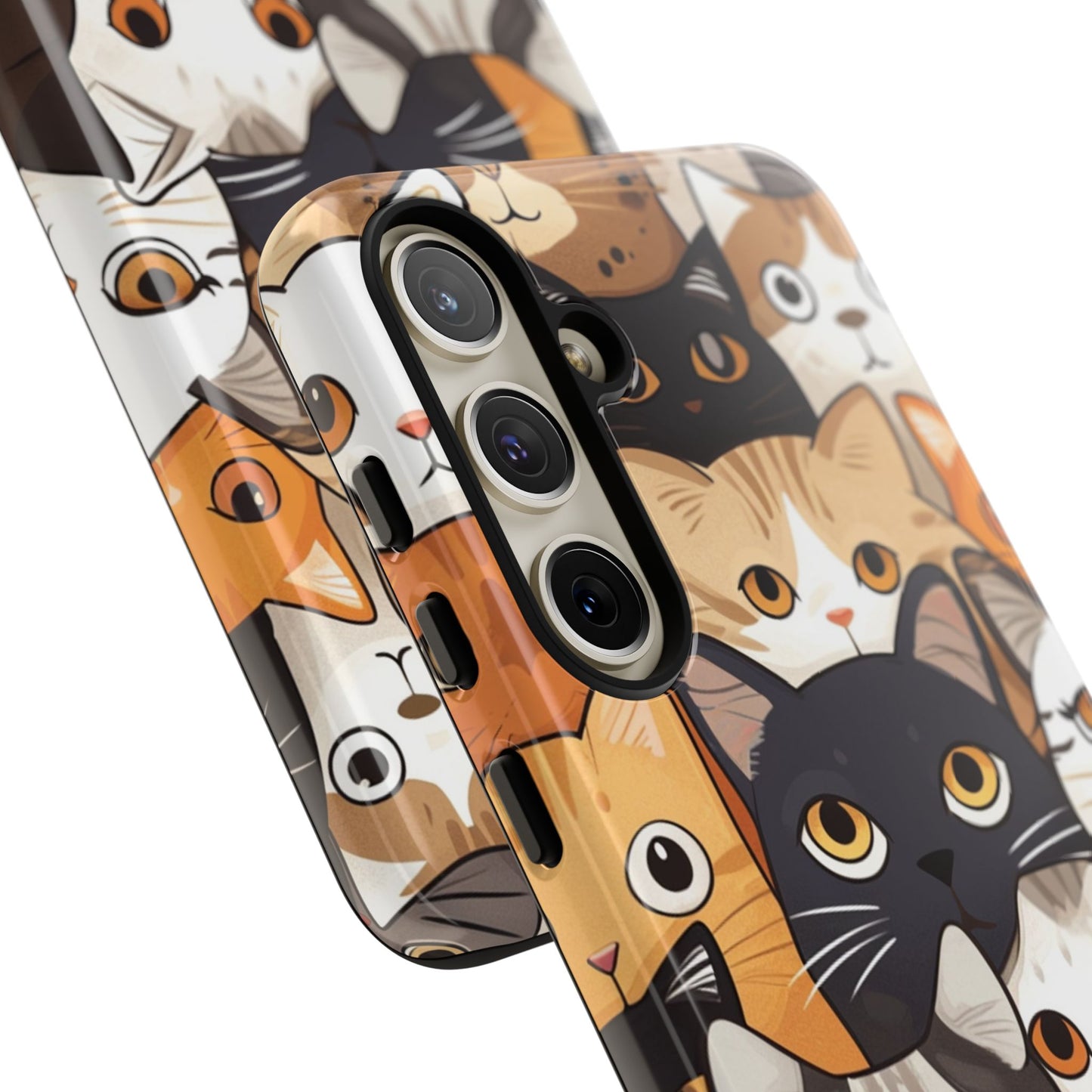 Tough Polycarbonate Phone Case