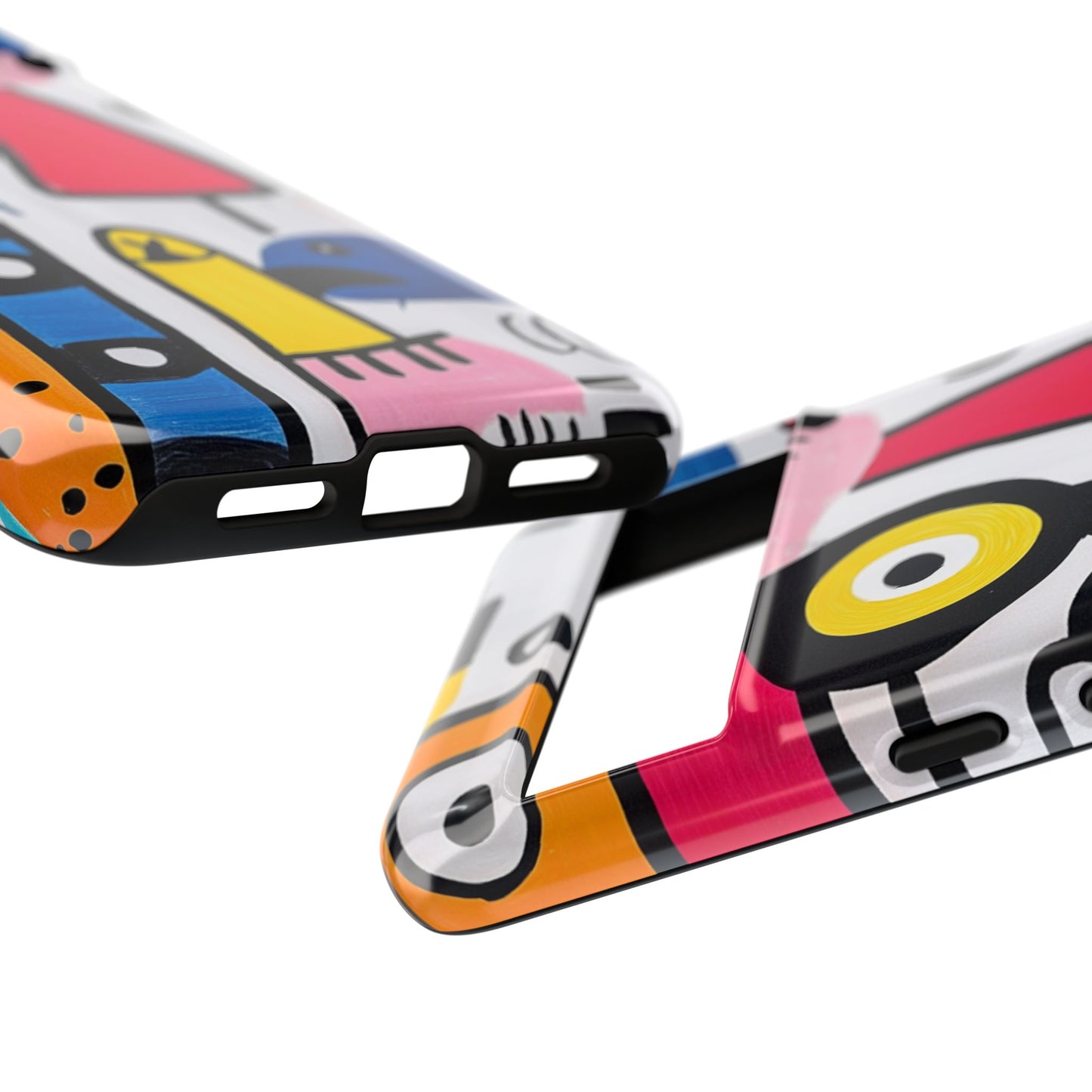 Tough Polycarbonate Phone Case